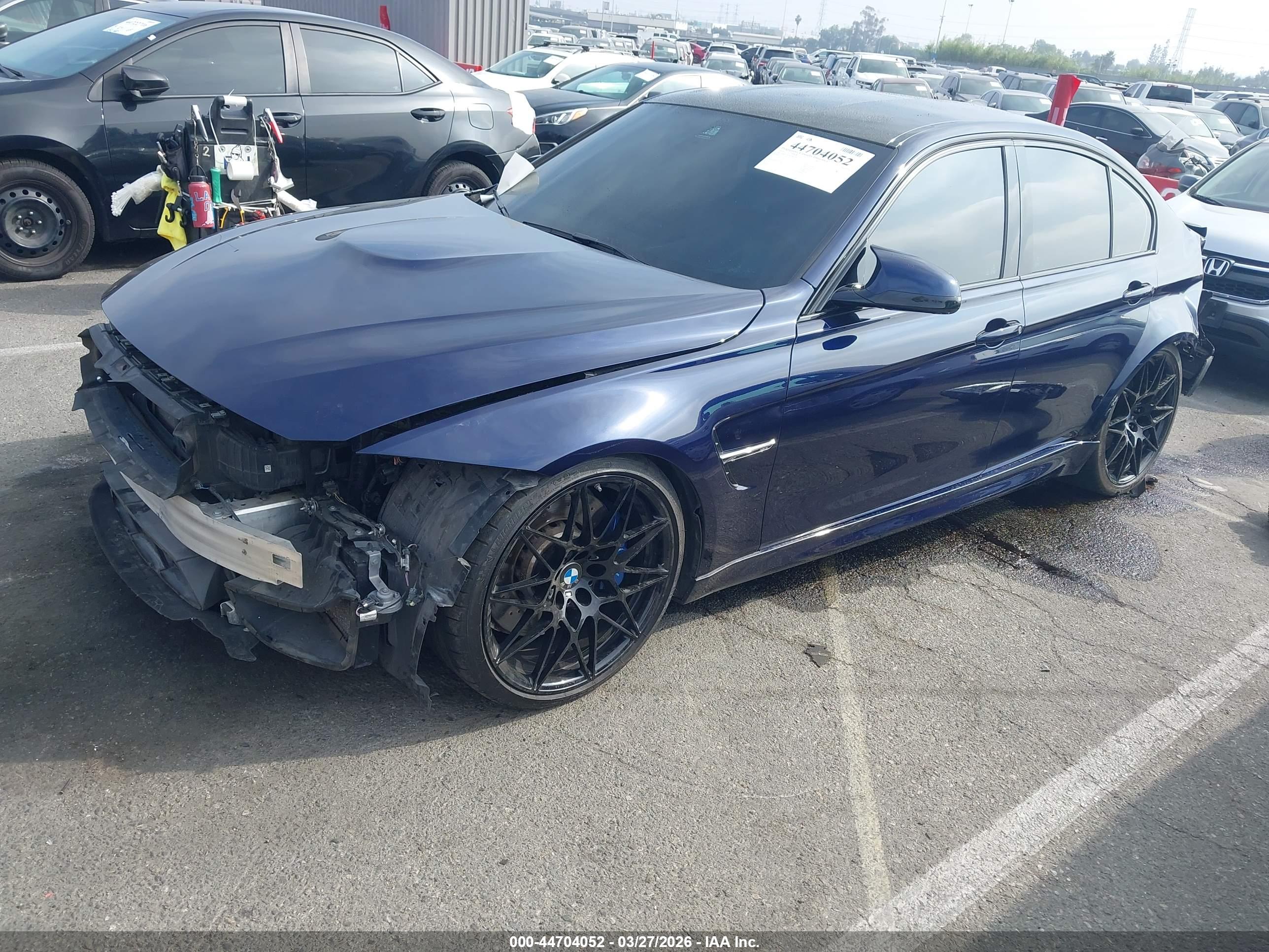 BMW M3 image 2