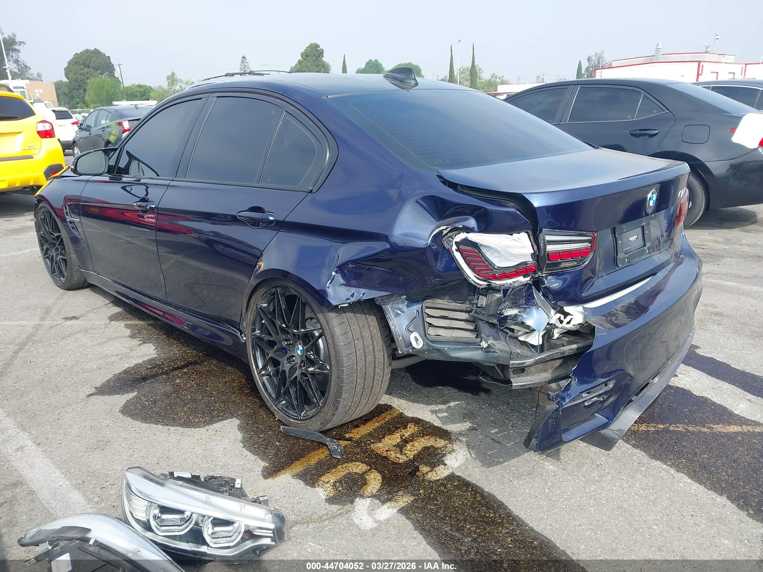 BMW M3 image 3