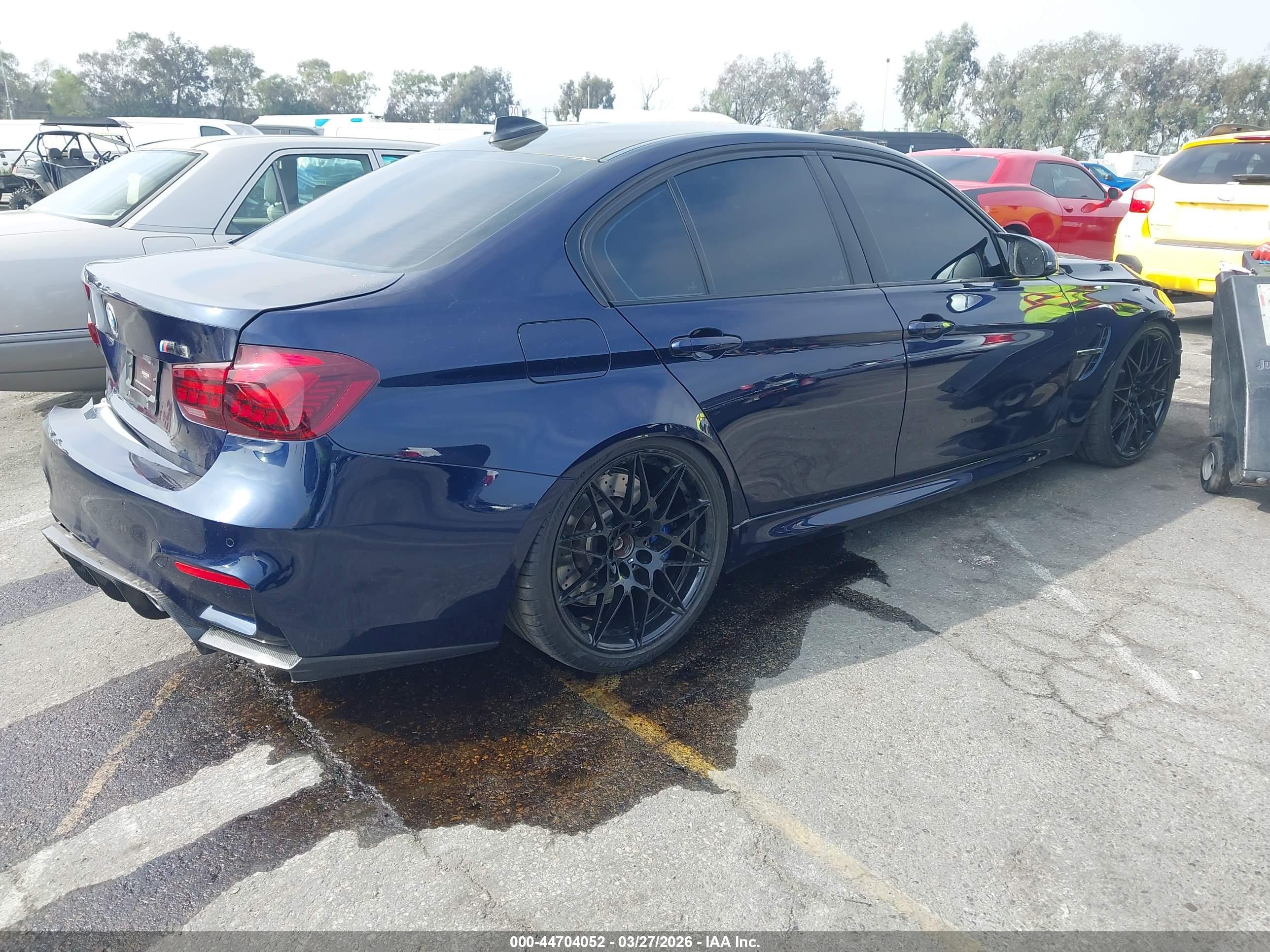 BMW M3 image 4