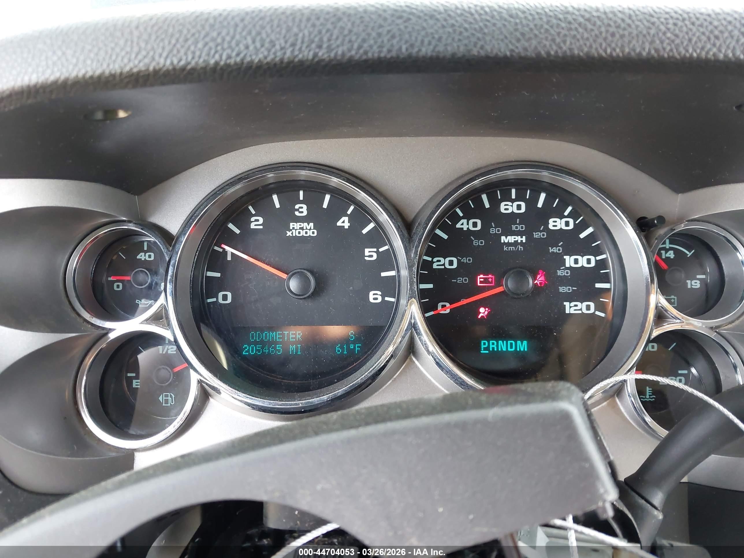 CHEVROLET SILVERADO image 7