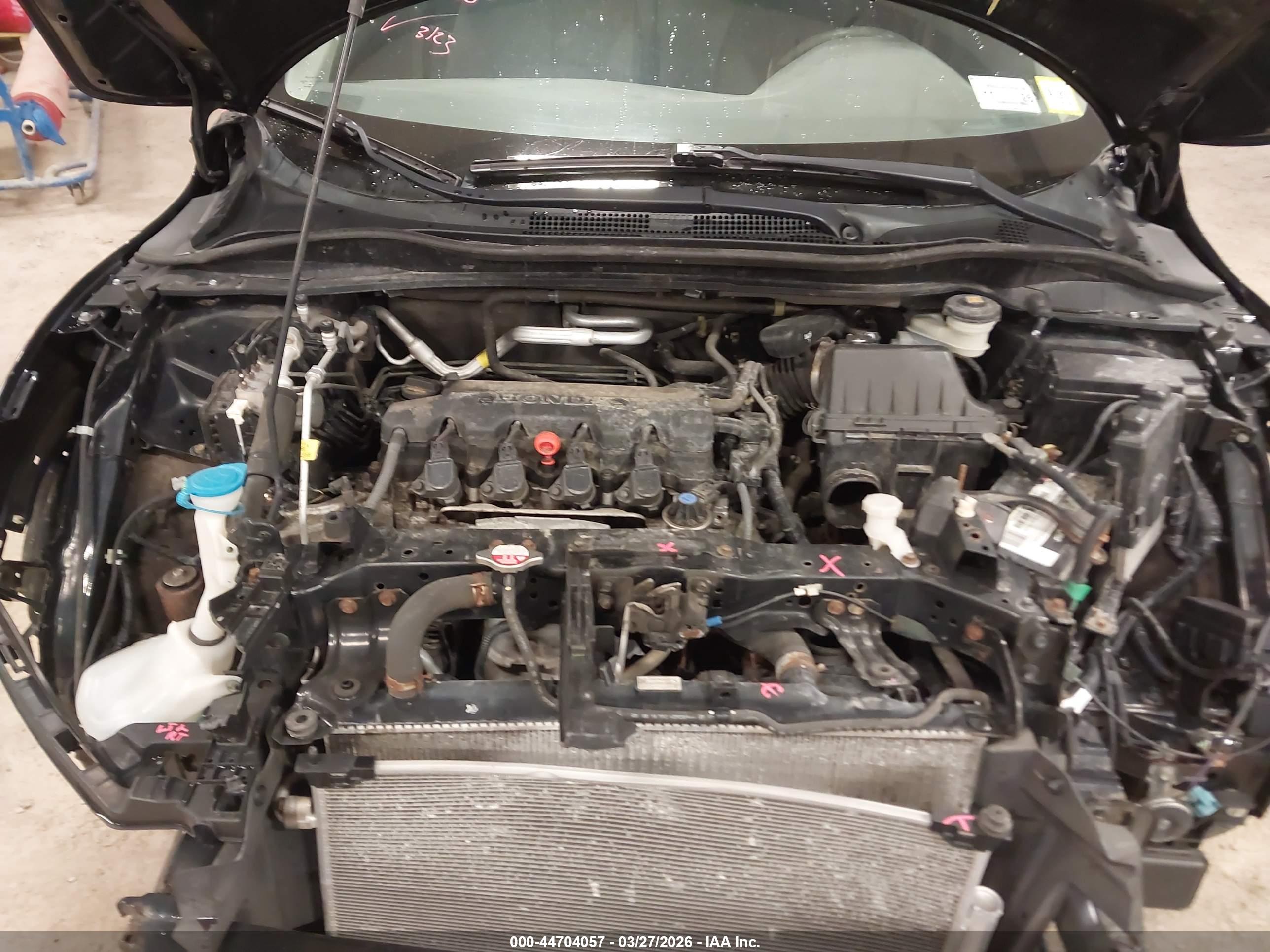 HONDA HR-V image 10