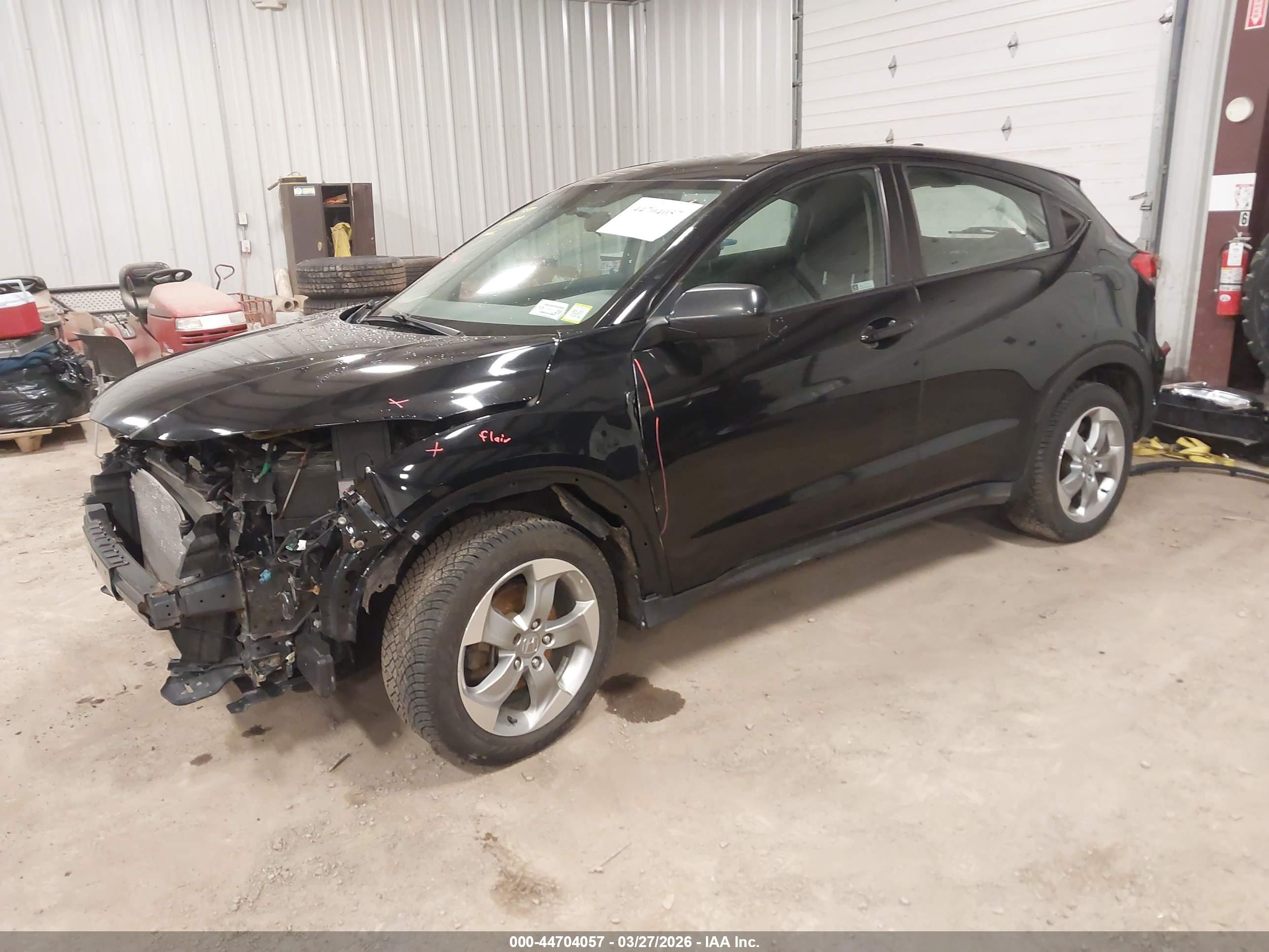 HONDA HR-V image 2
