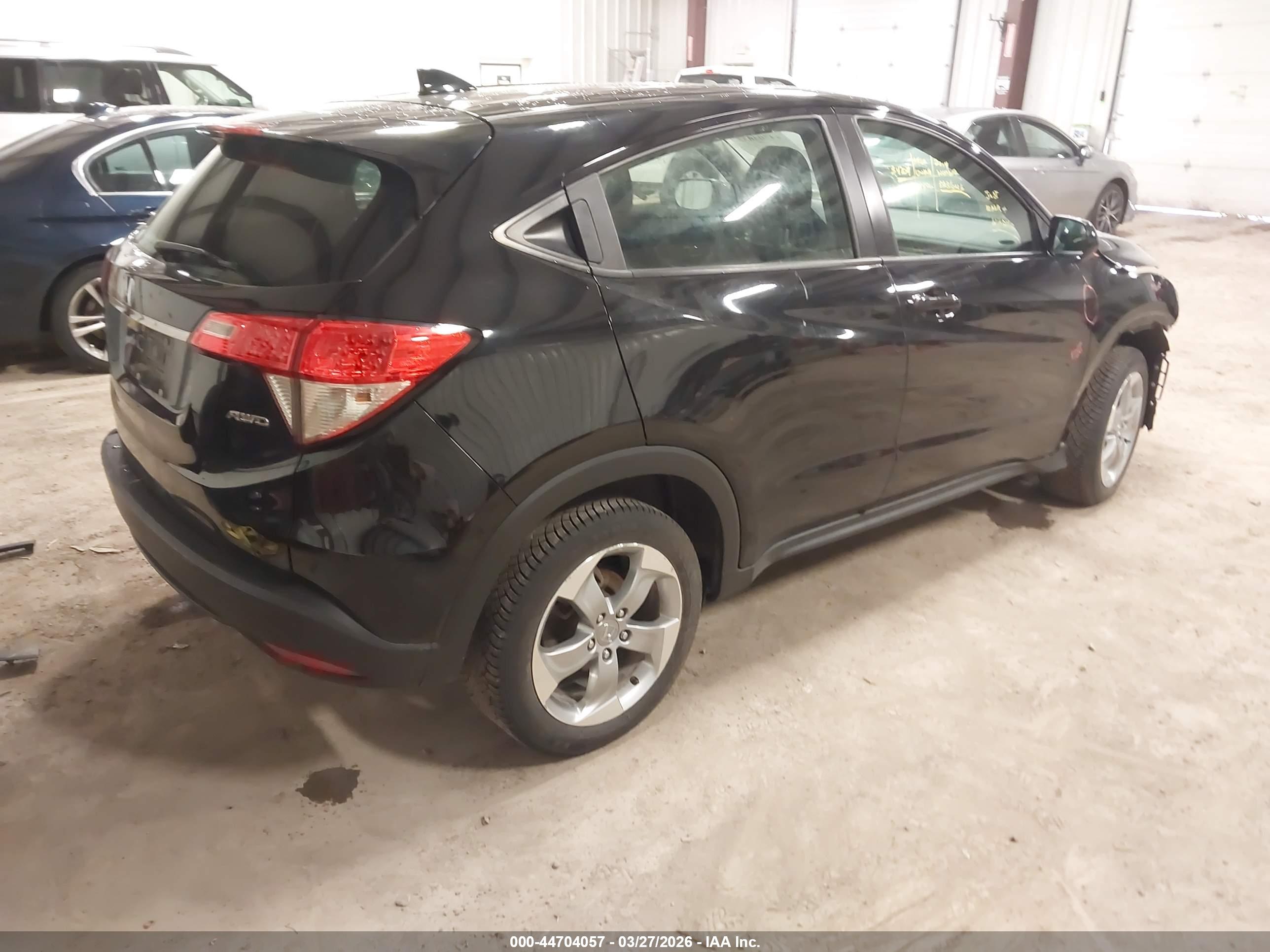 HONDA HR-V image 4