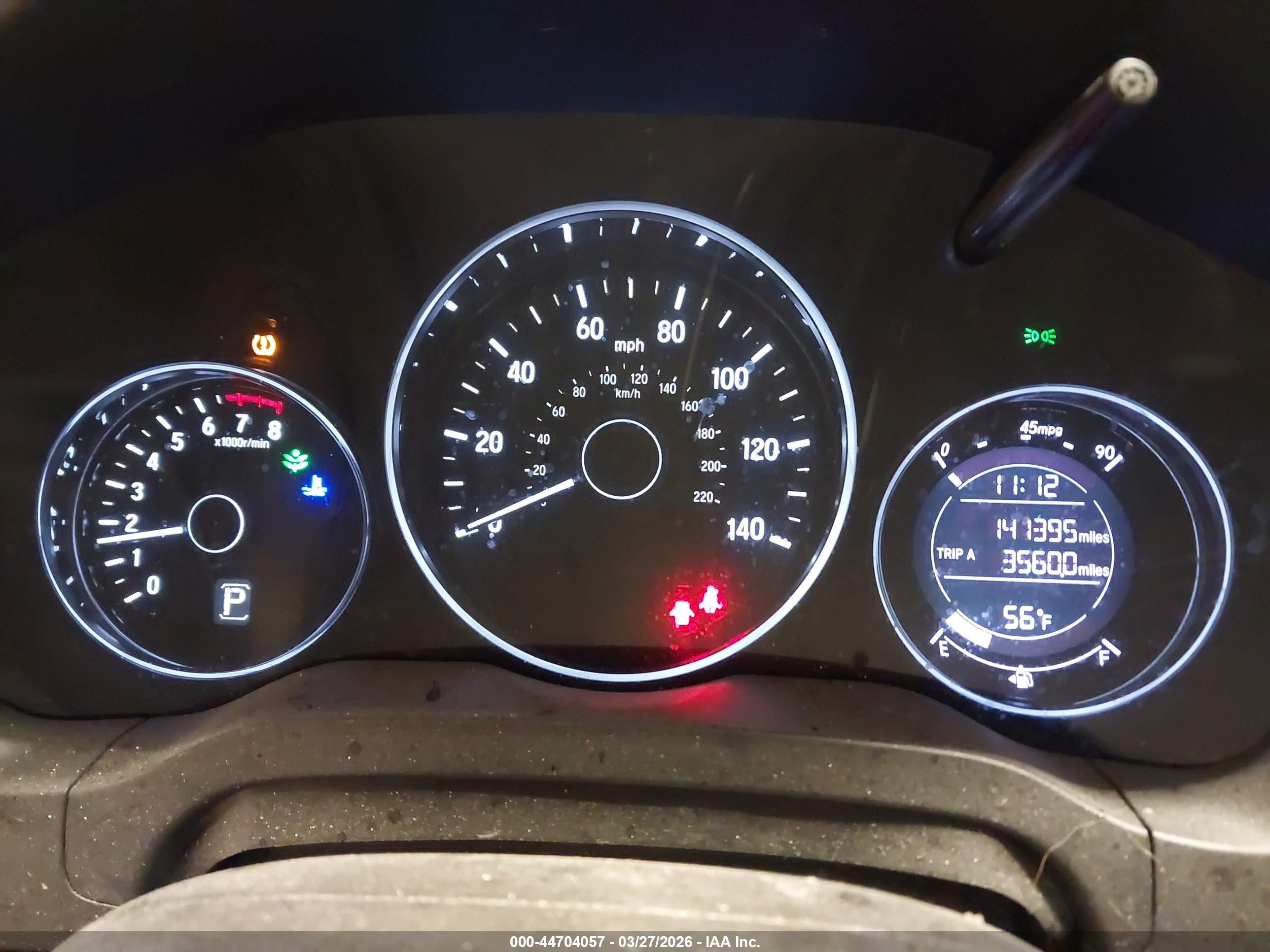 HONDA HR-V image 7