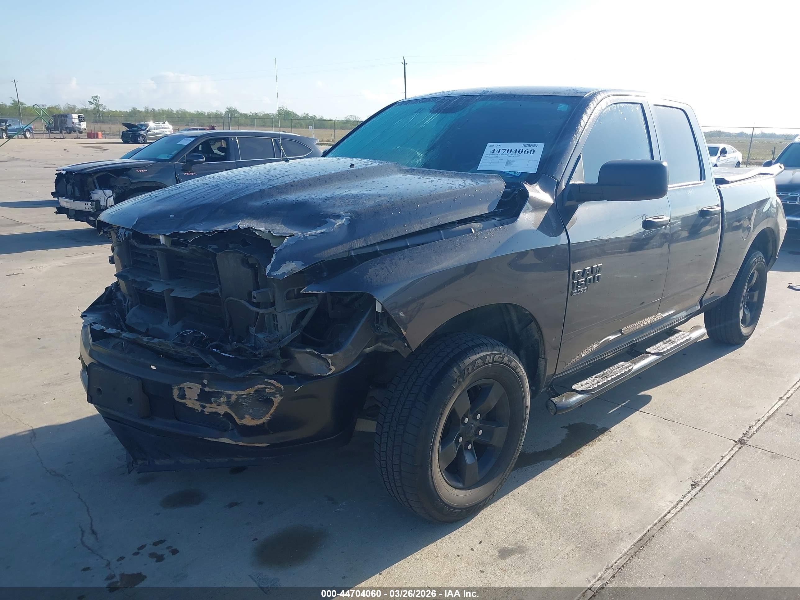 RAM 1500 image 2