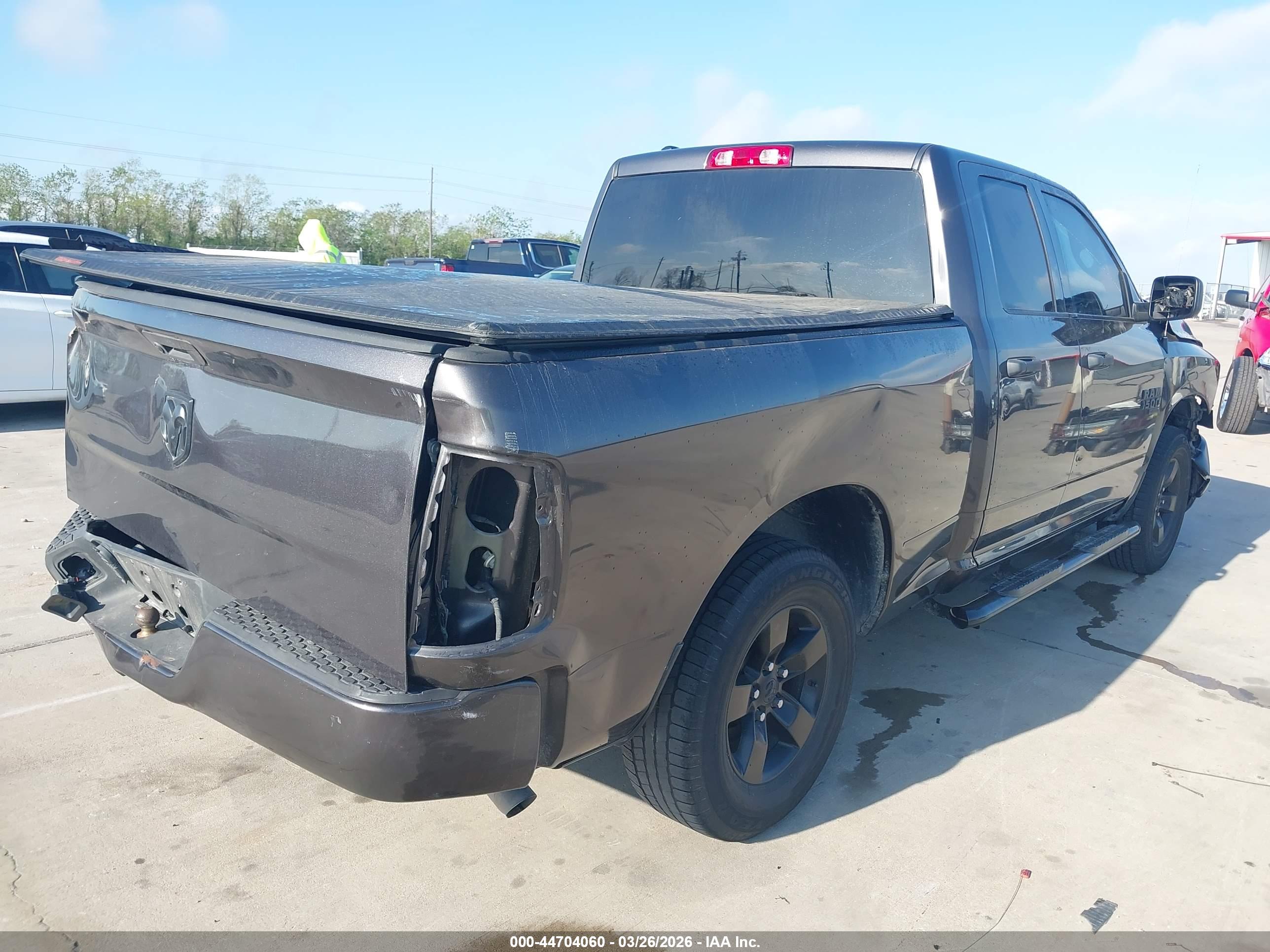 RAM 1500 image 4