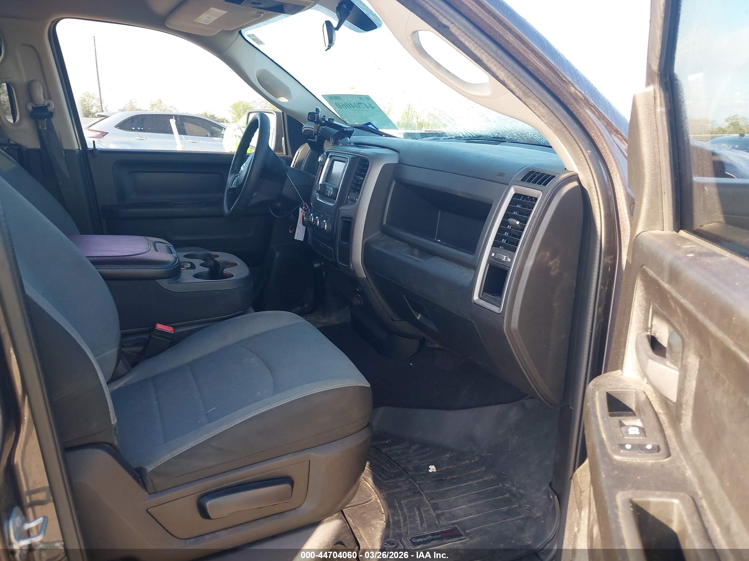 RAM 1500 image 5