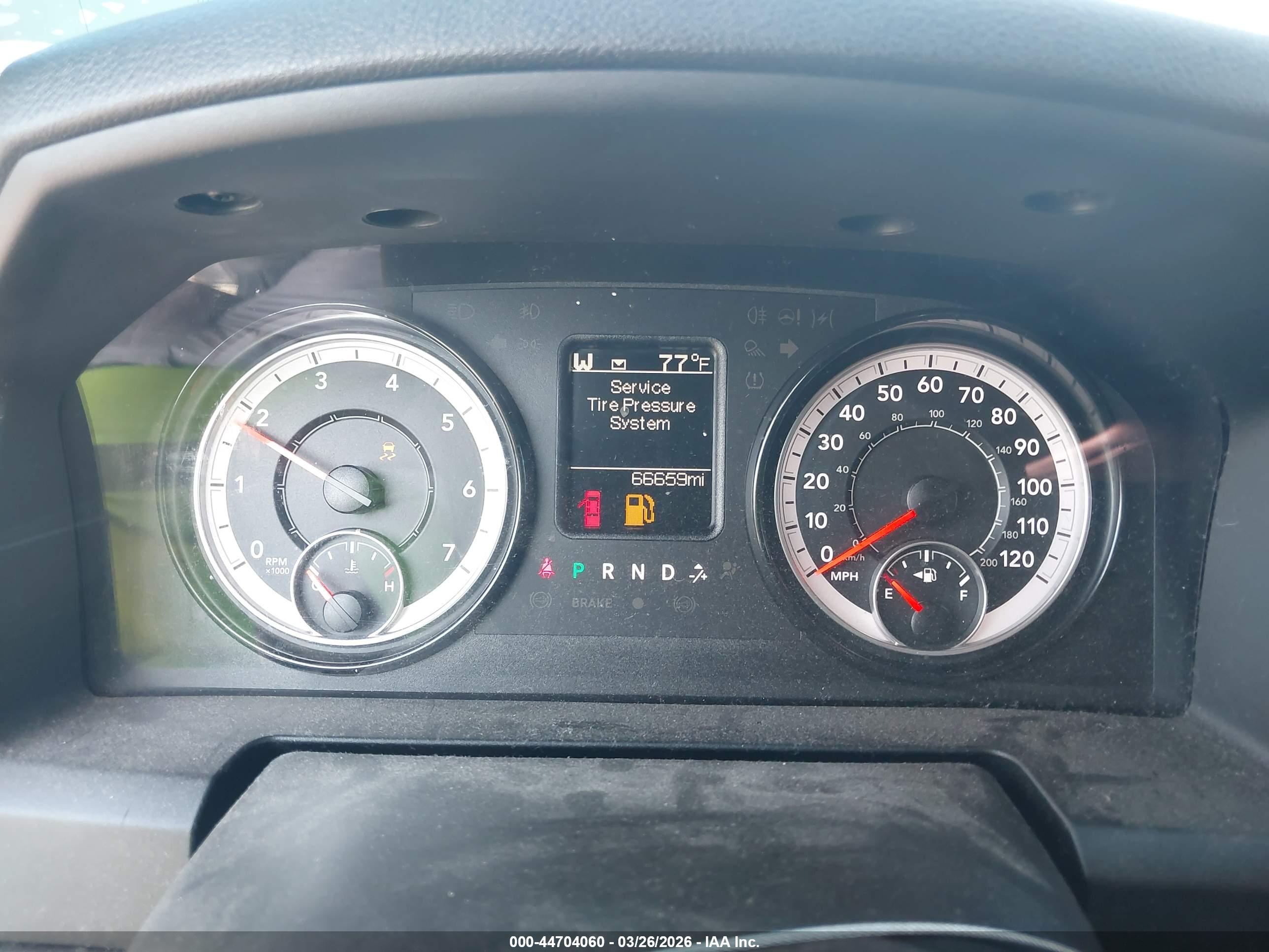 RAM 1500 image 7