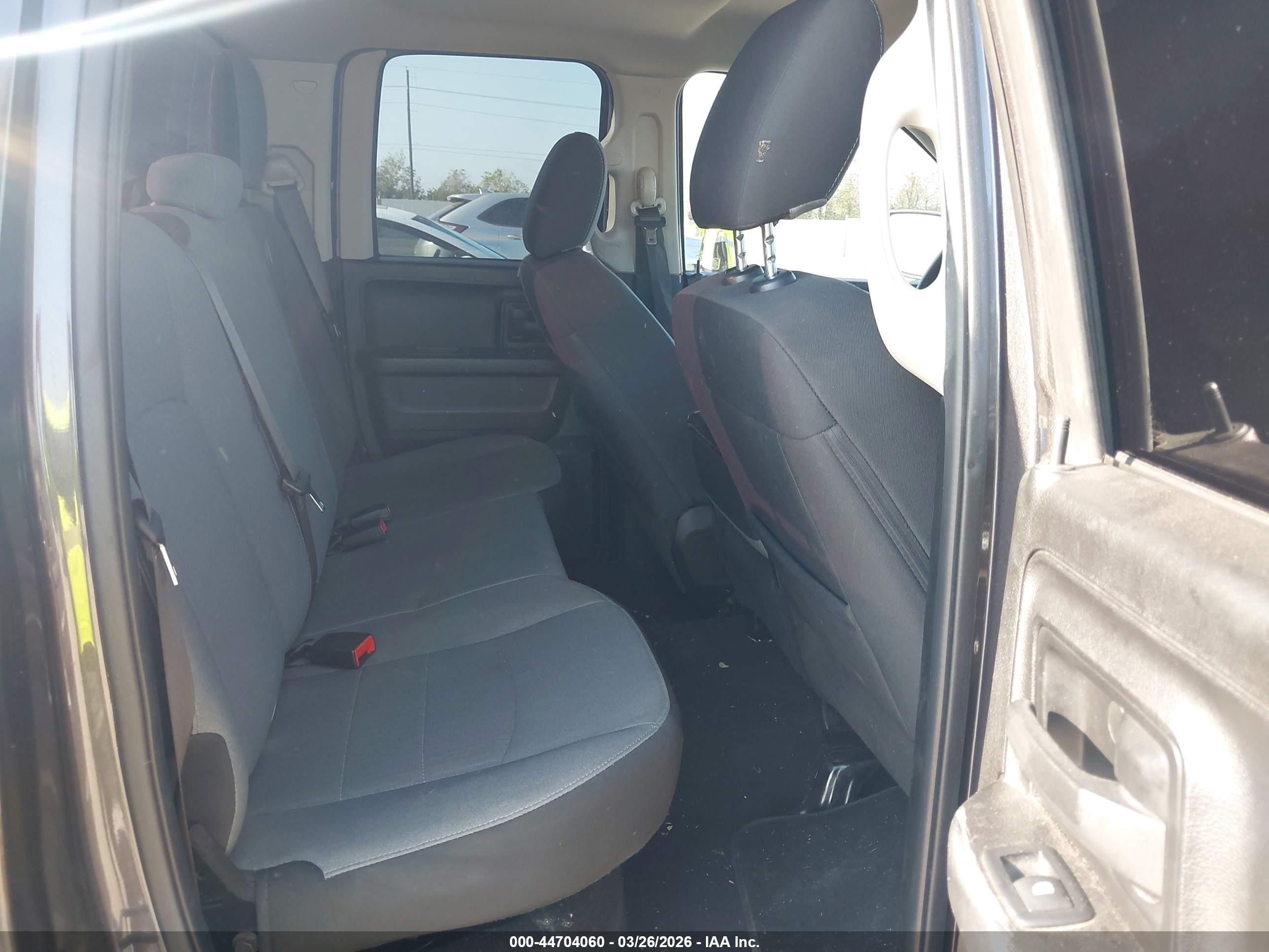 RAM 1500 image 8