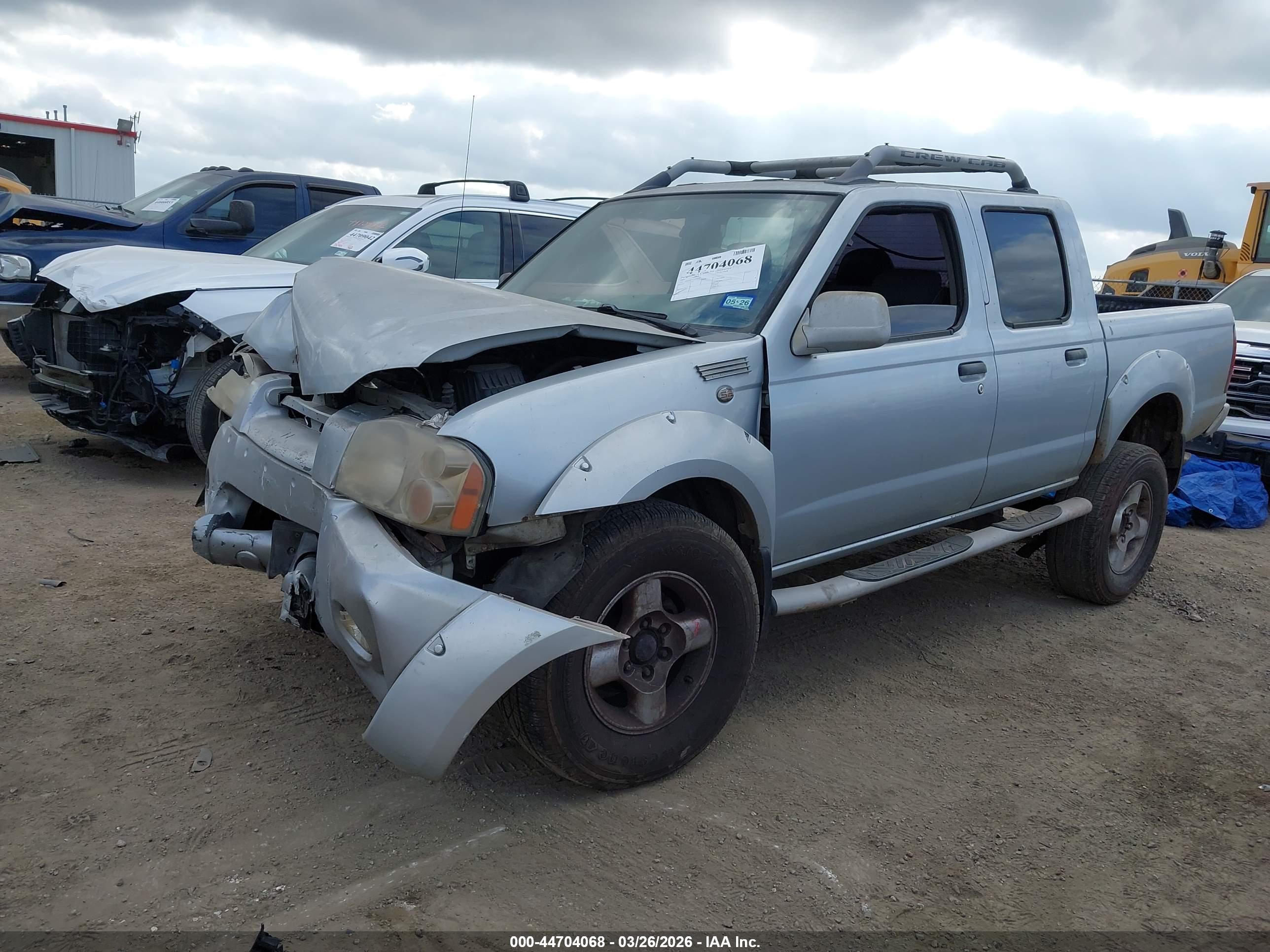 NISSAN FRONTIER image 2