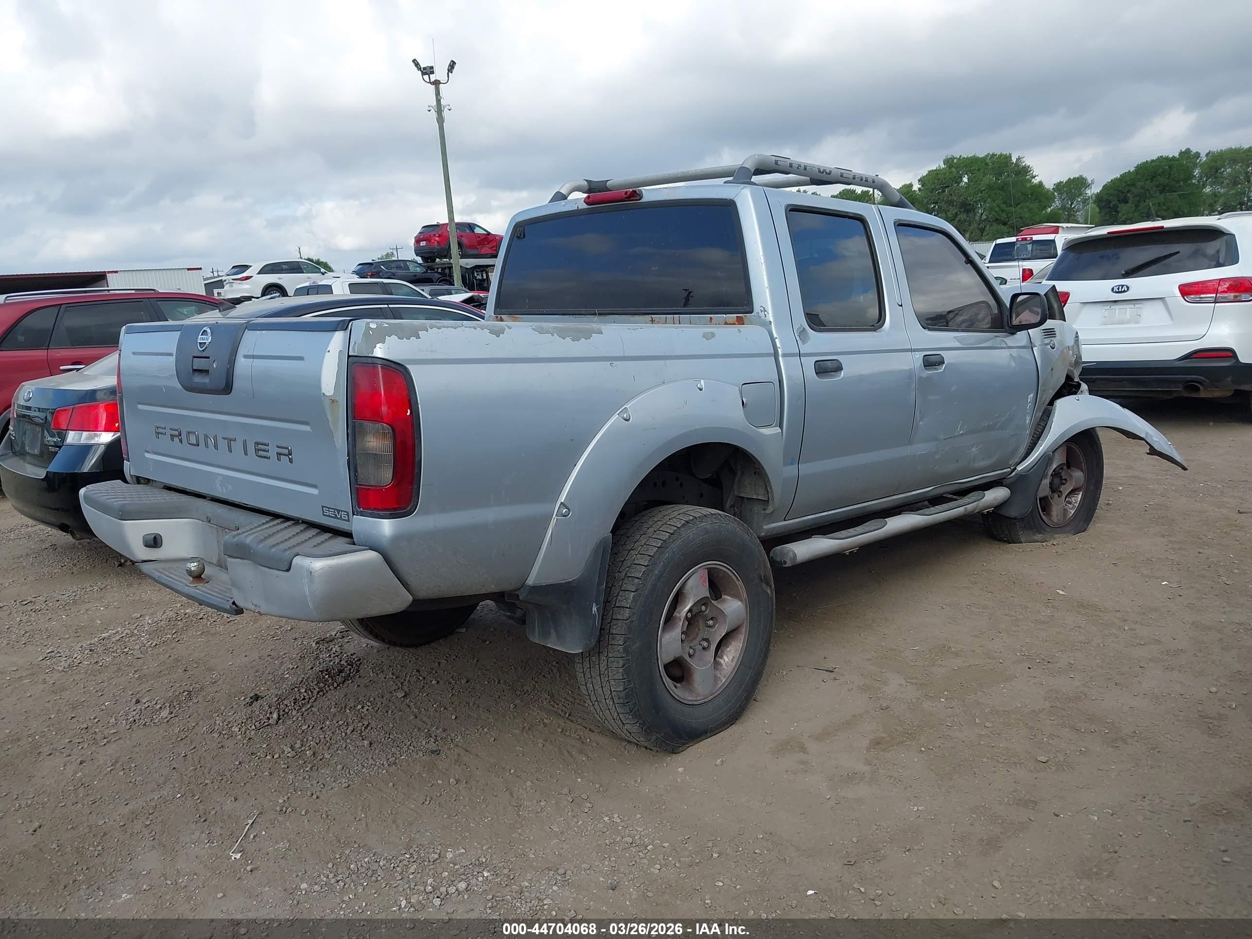 NISSAN FRONTIER image 4