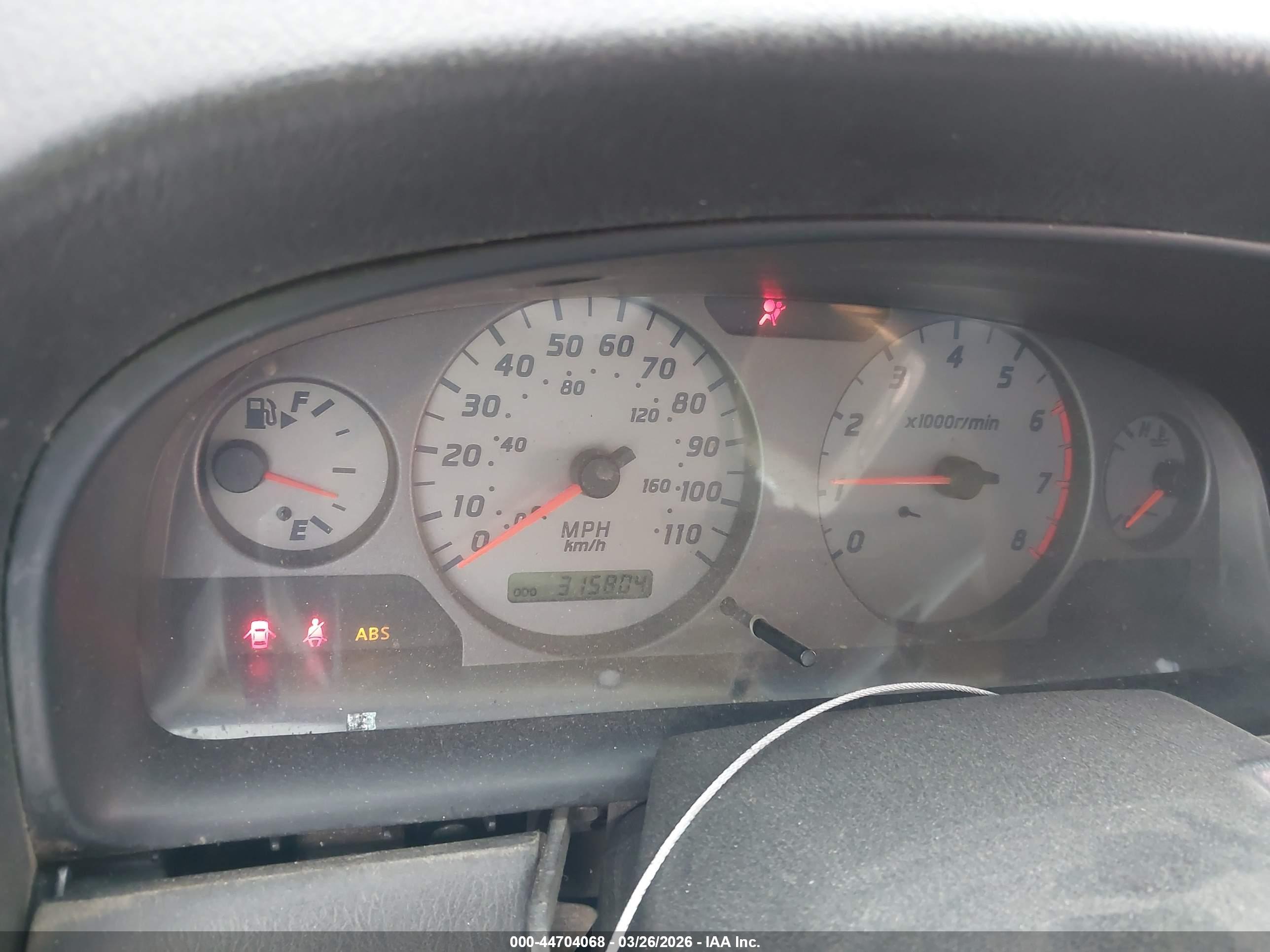 NISSAN FRONTIER image 7