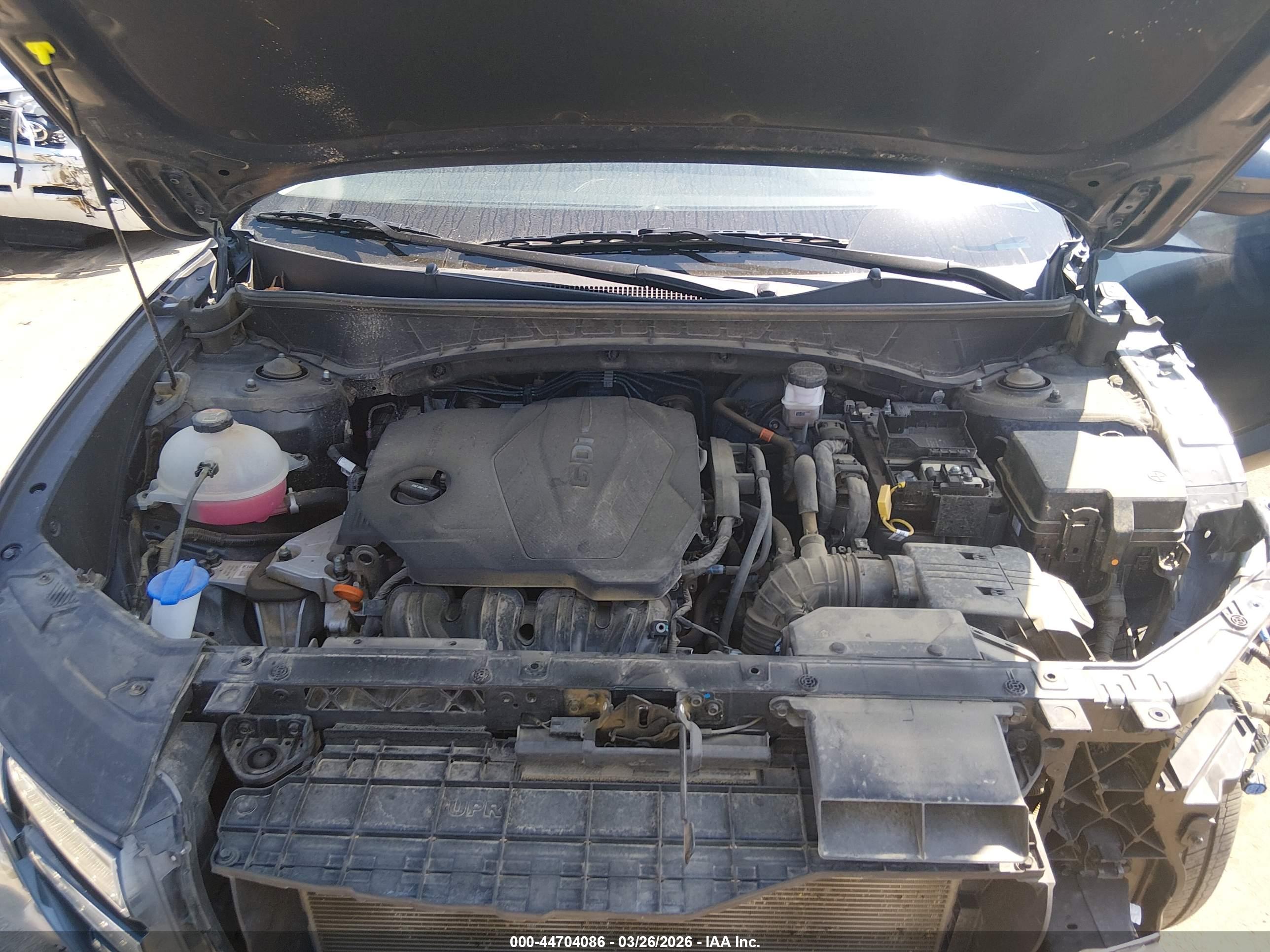 HYUNDAI TUCSON image 10