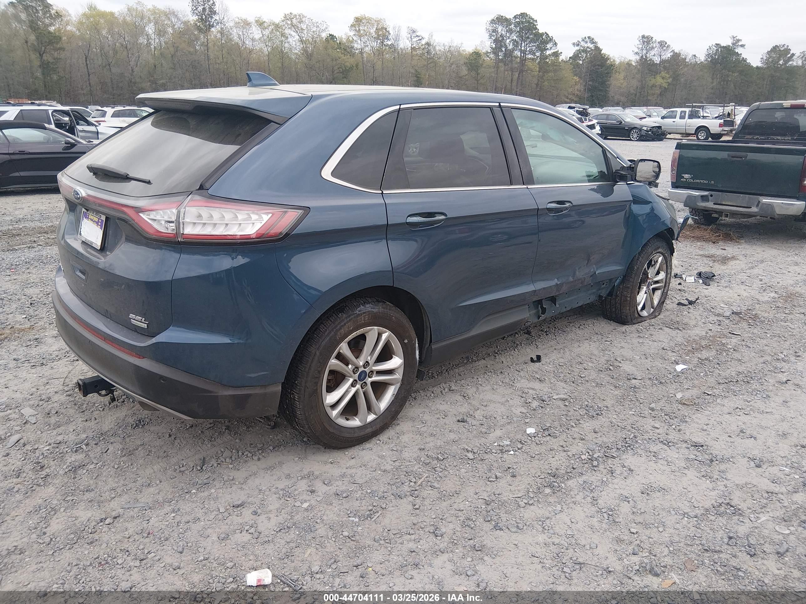 FORD EDGE image 4