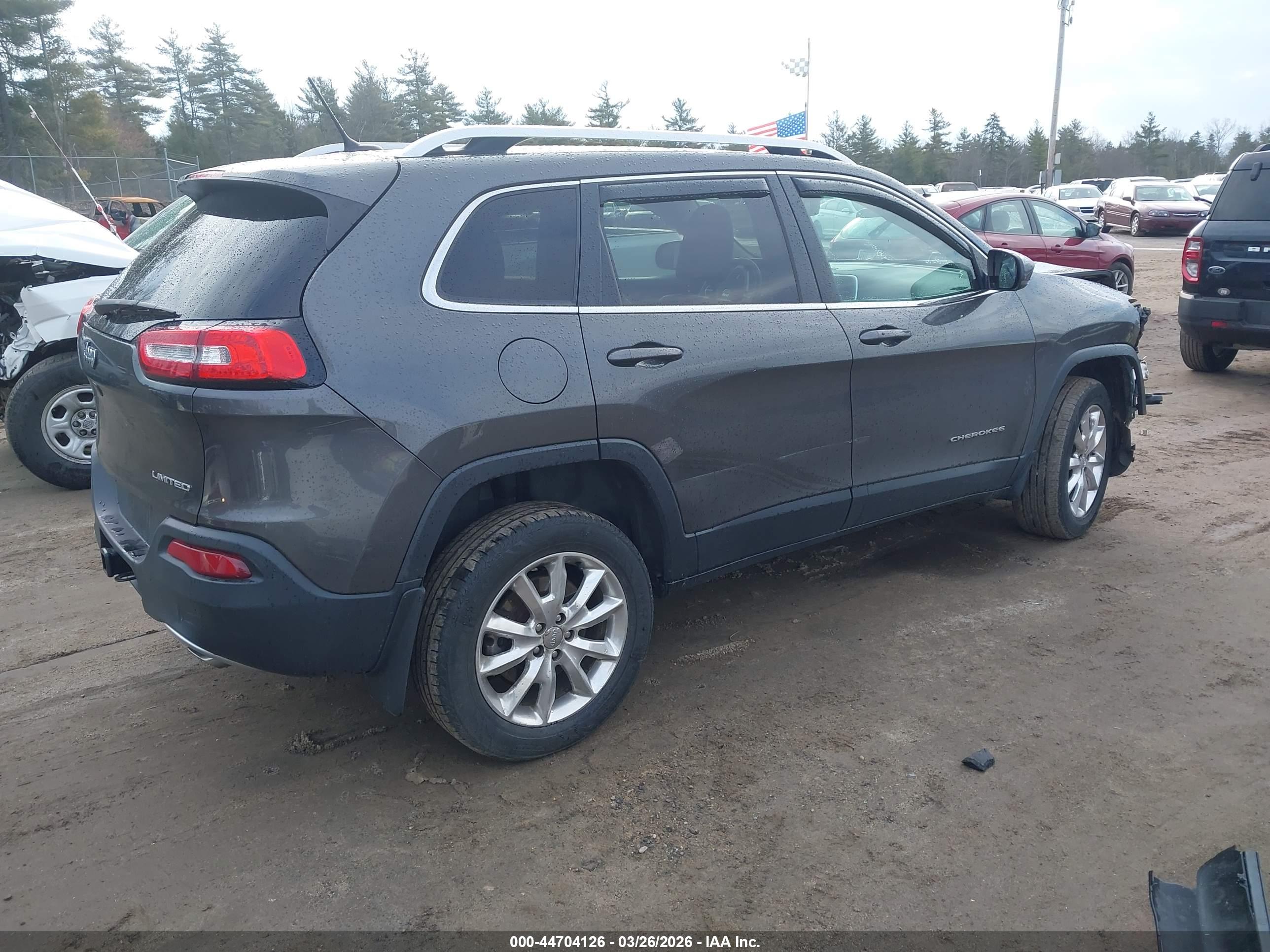 JEEP CHEROKEE image 4