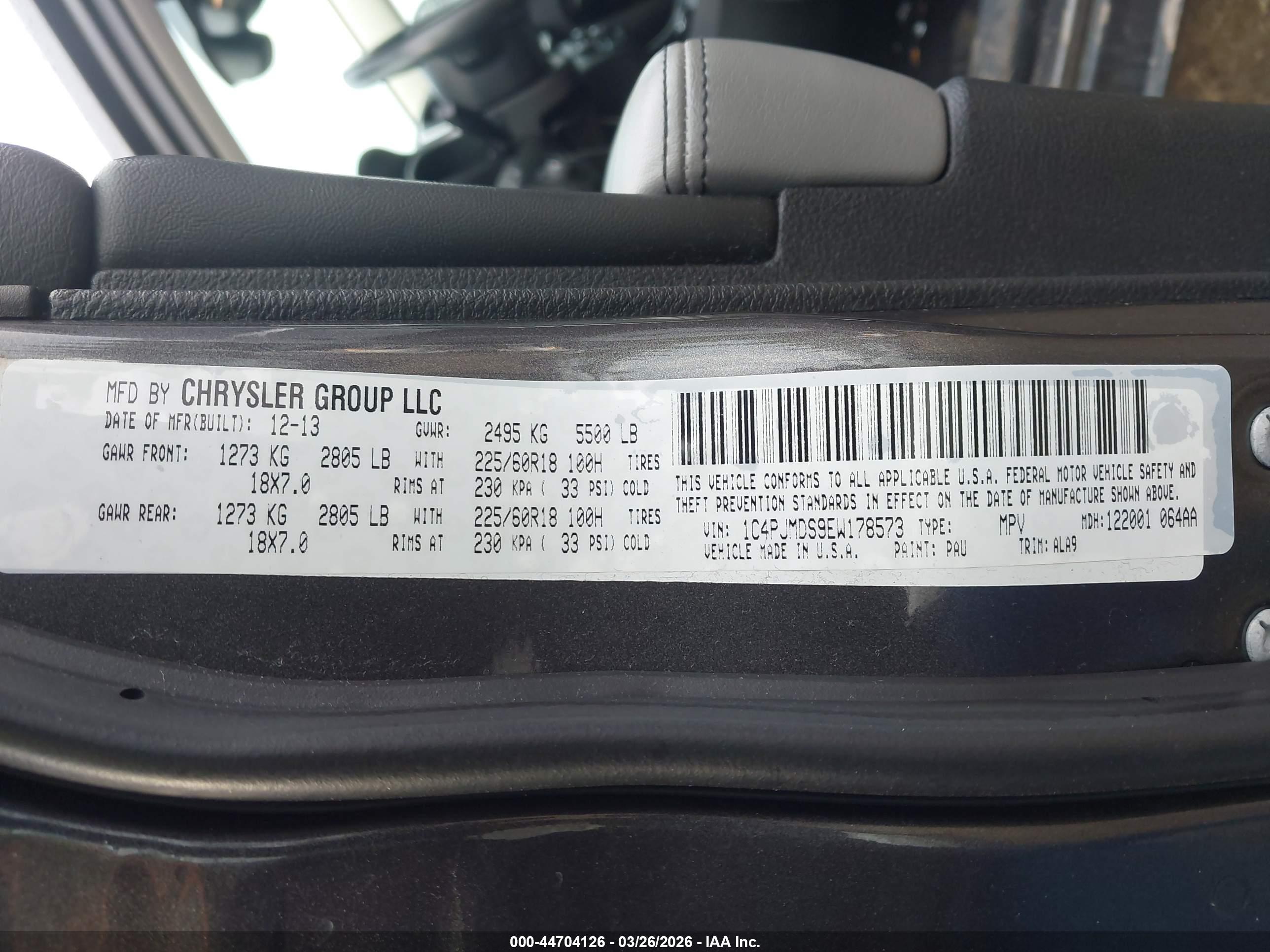 JEEP CHEROKEE image 9