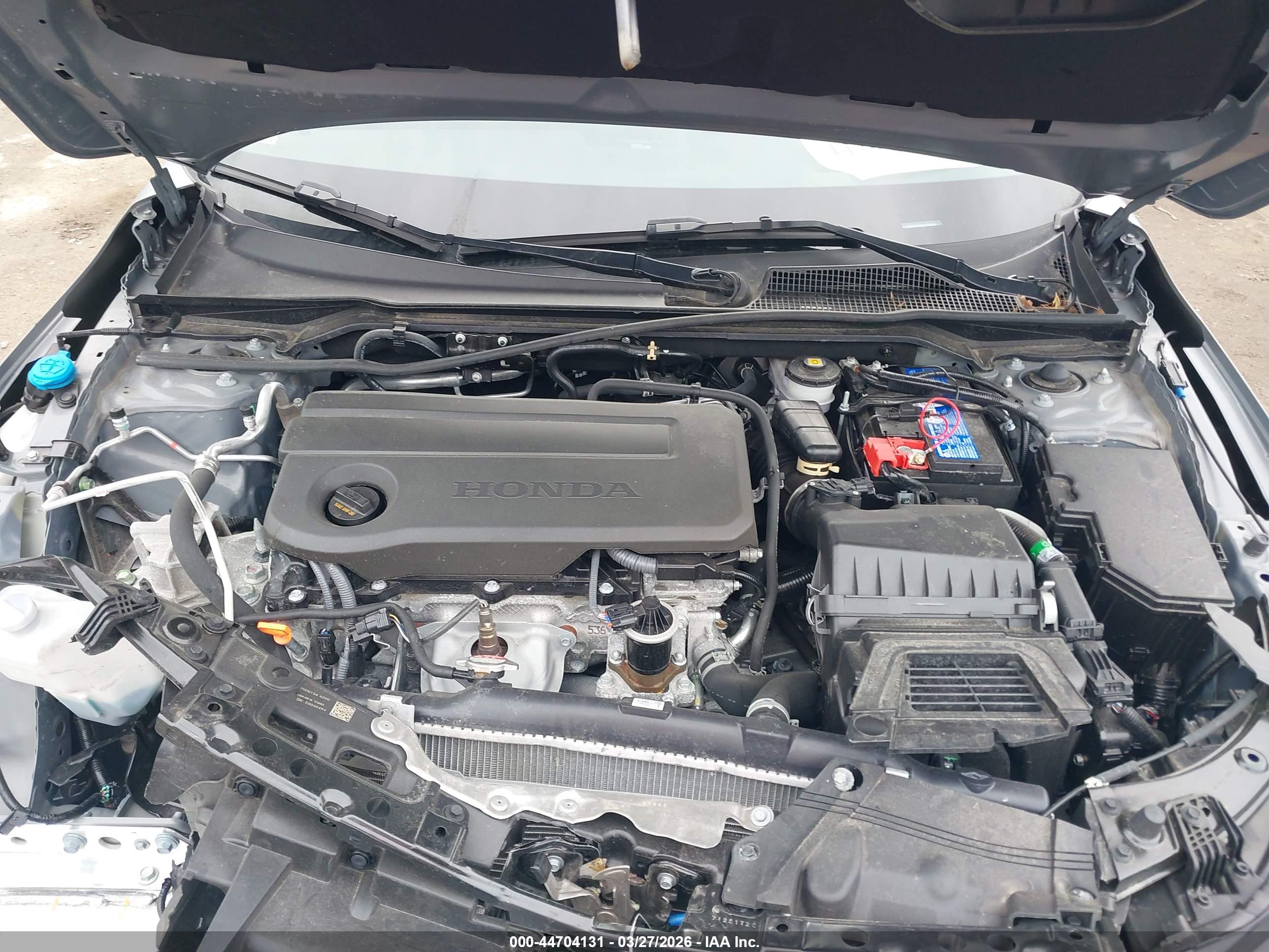 HONDA CIVIC image 10