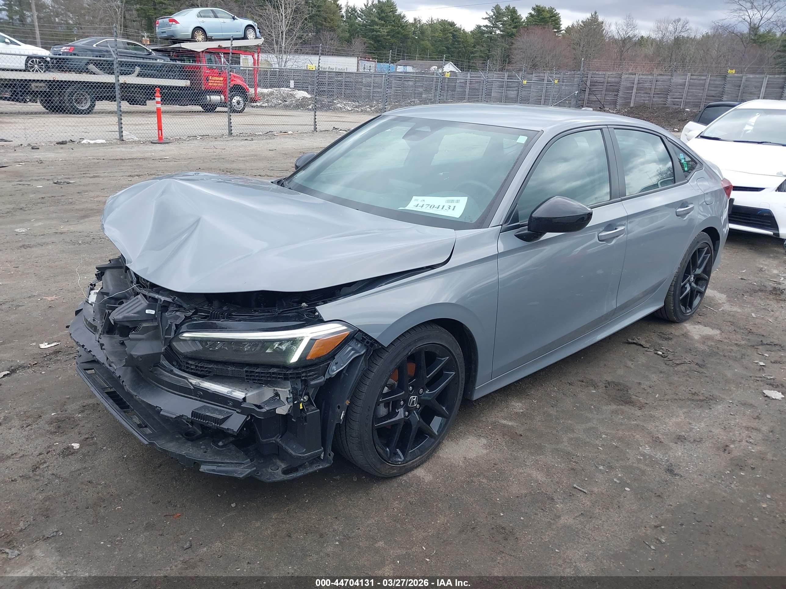 HONDA CIVIC image 2