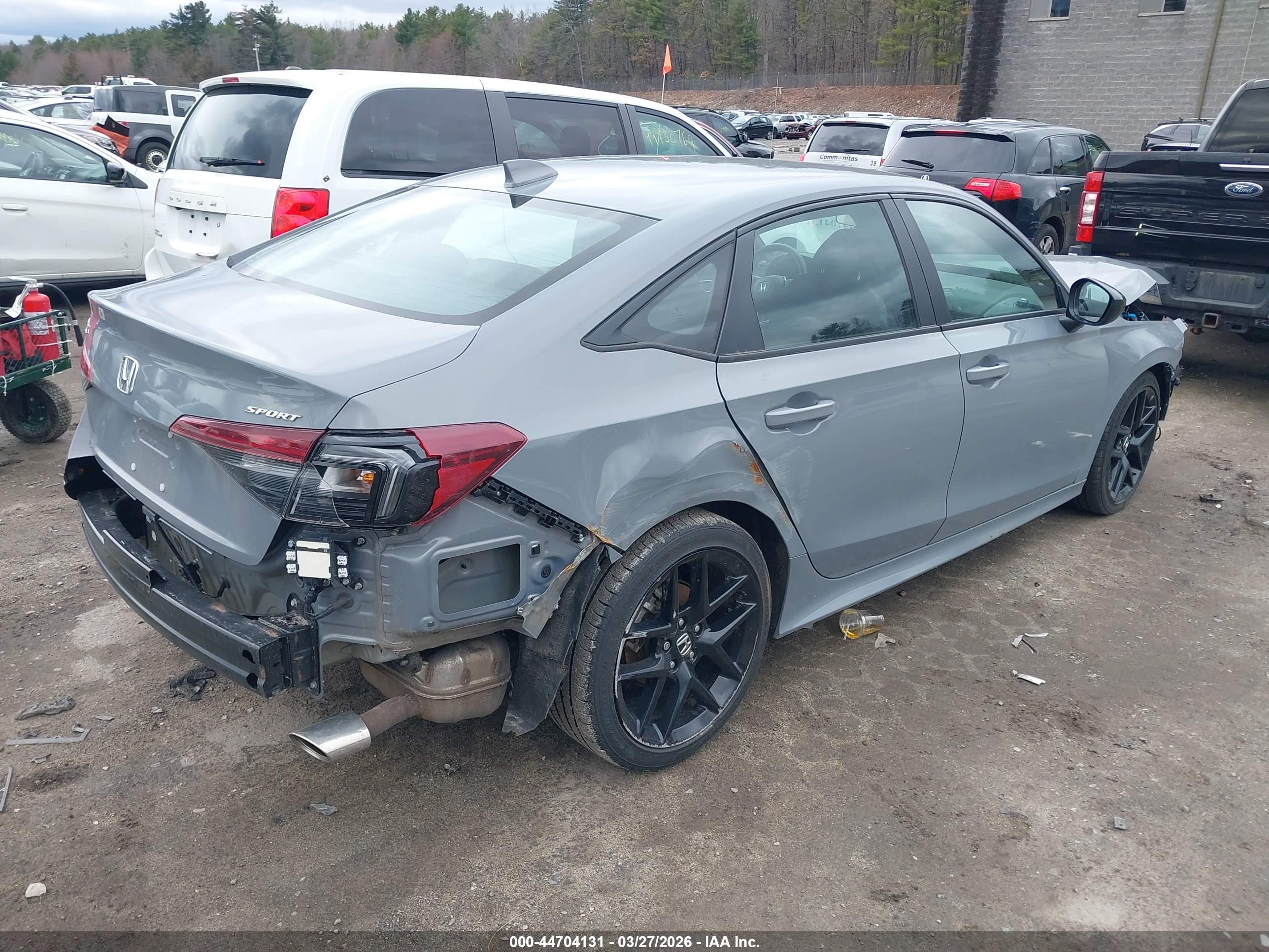 HONDA CIVIC image 4