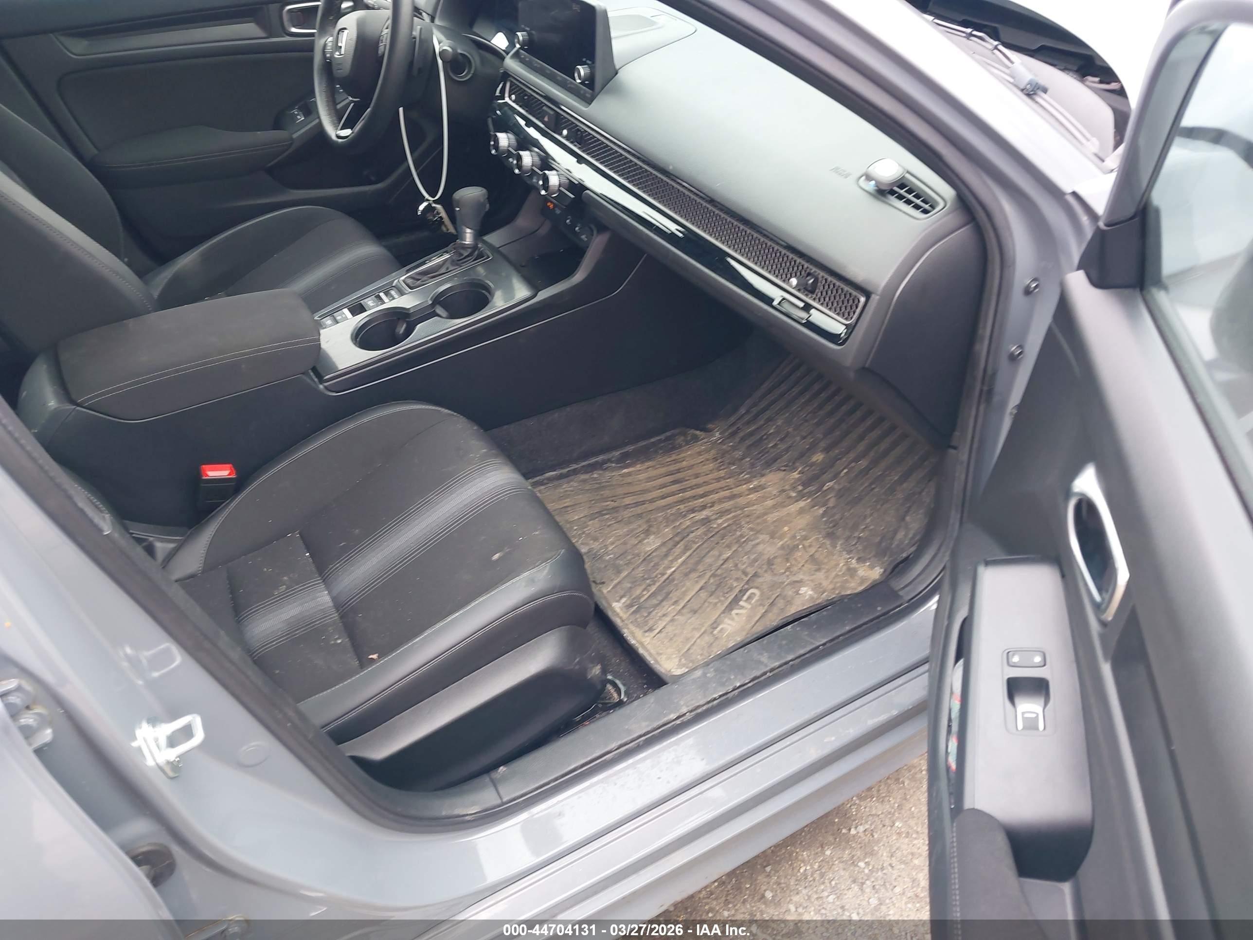 HONDA CIVIC image 5