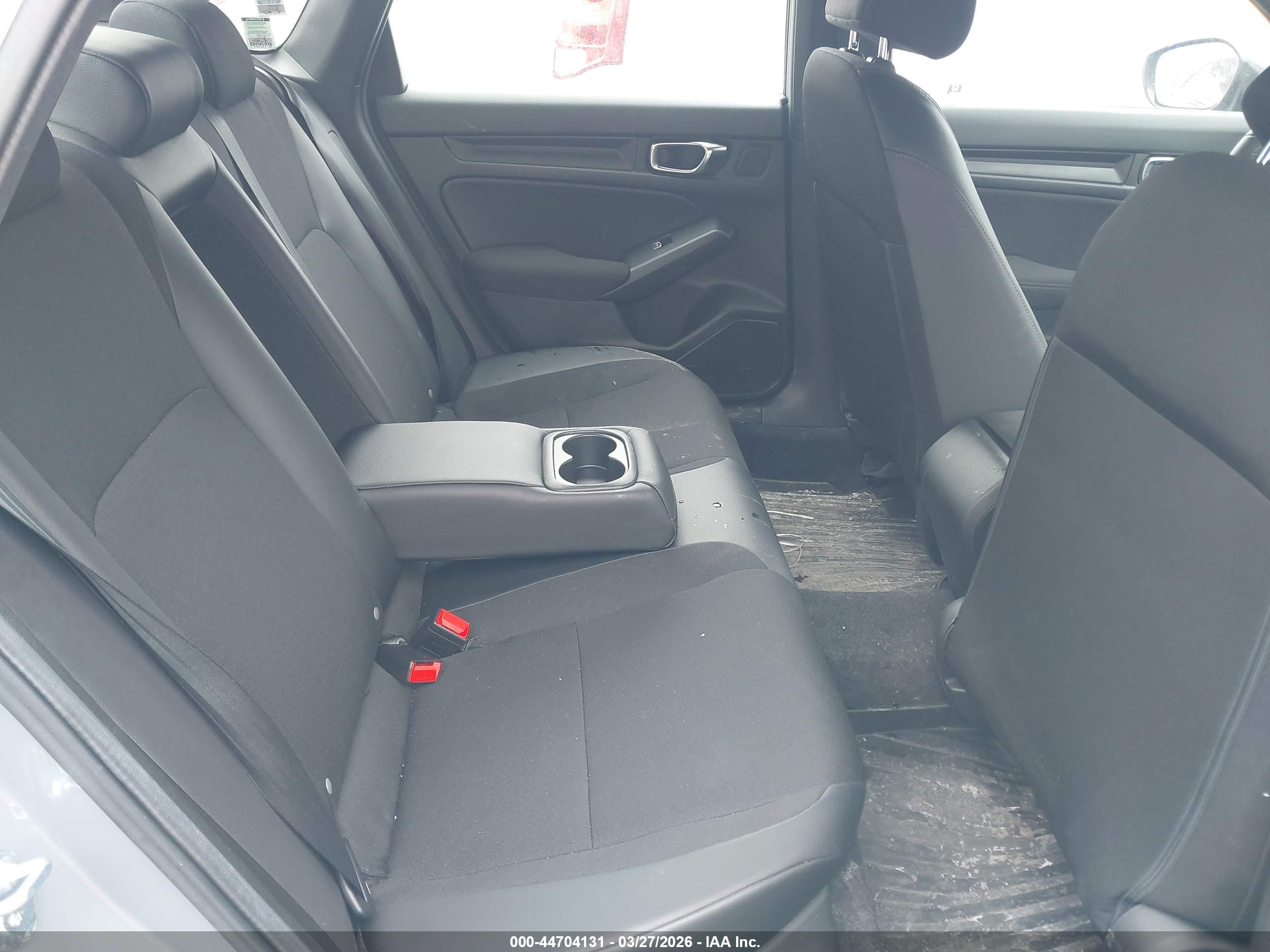 HONDA CIVIC image 8