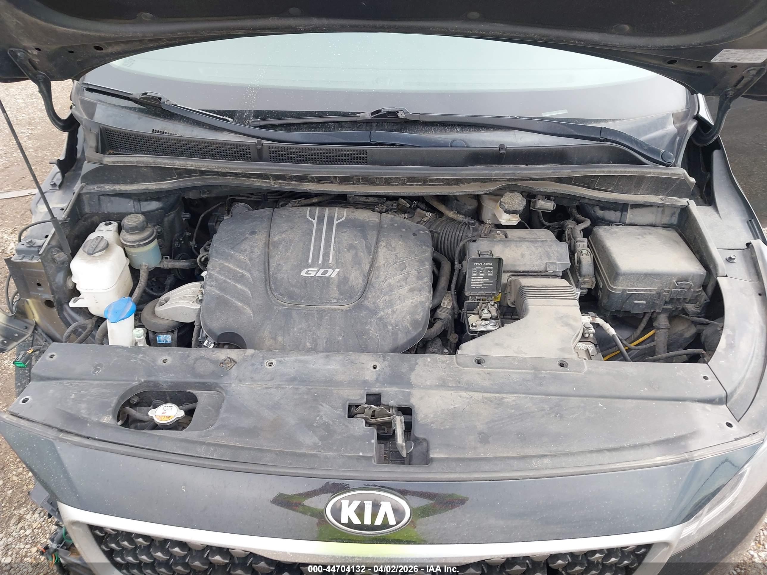 KIA SEDONA image 10