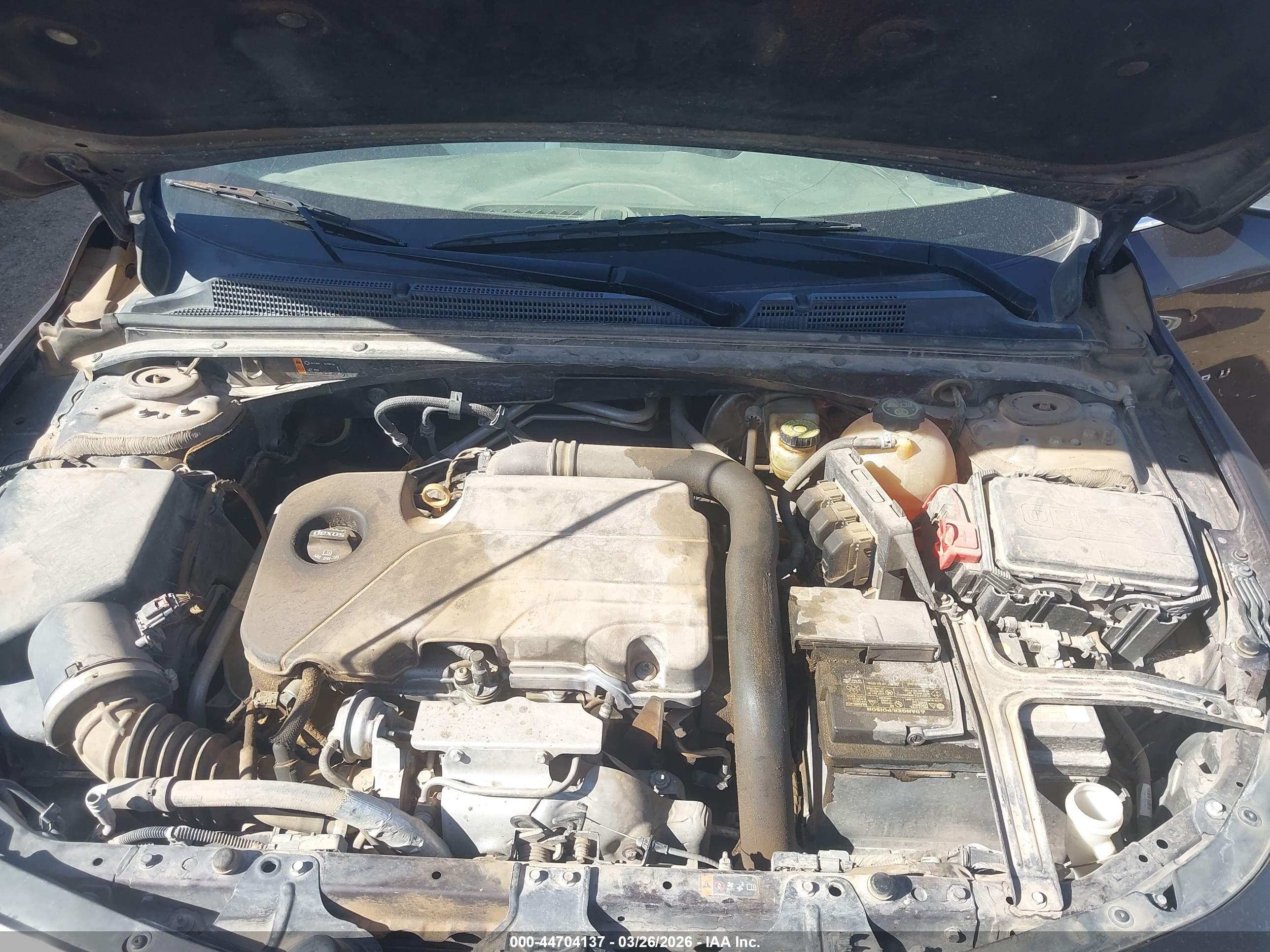 CHEVROLET MALIBU image 10