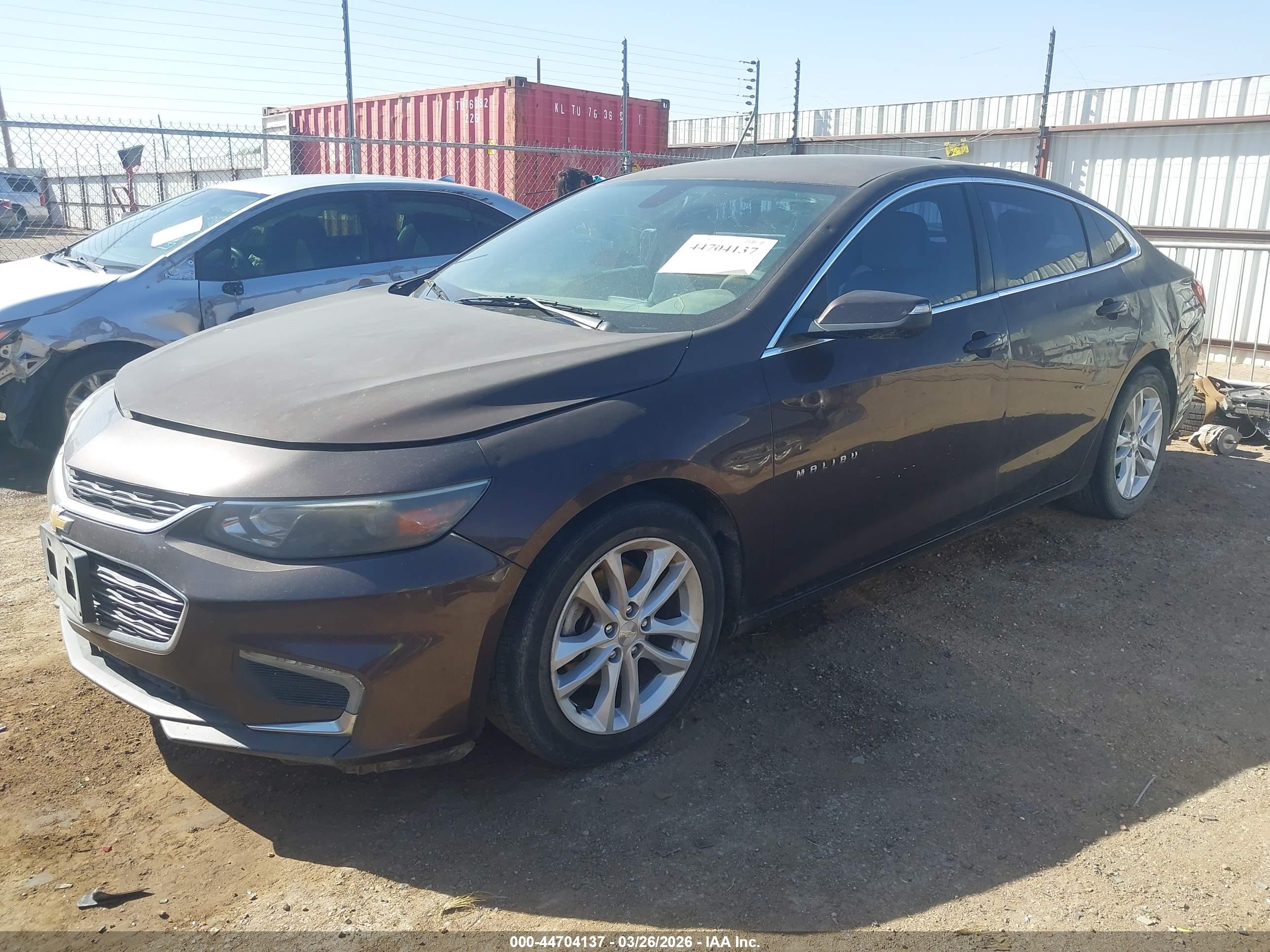 CHEVROLET MALIBU image 2