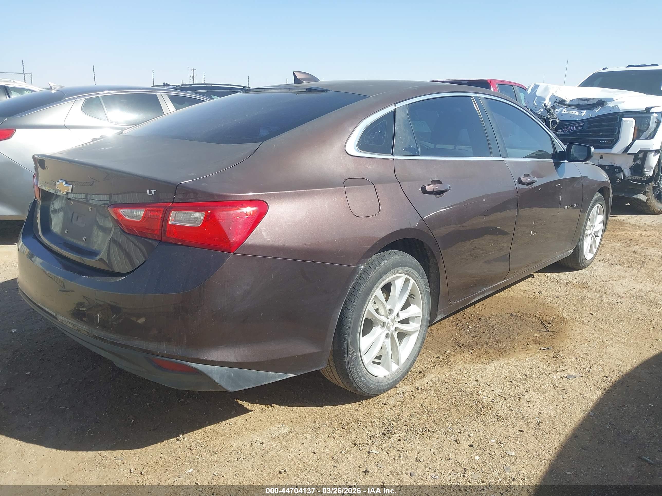 CHEVROLET MALIBU image 4