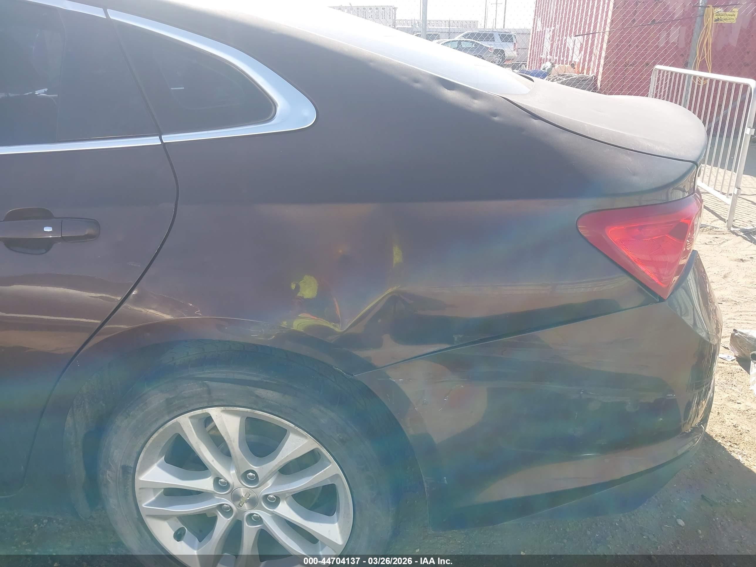 CHEVROLET MALIBU image 6