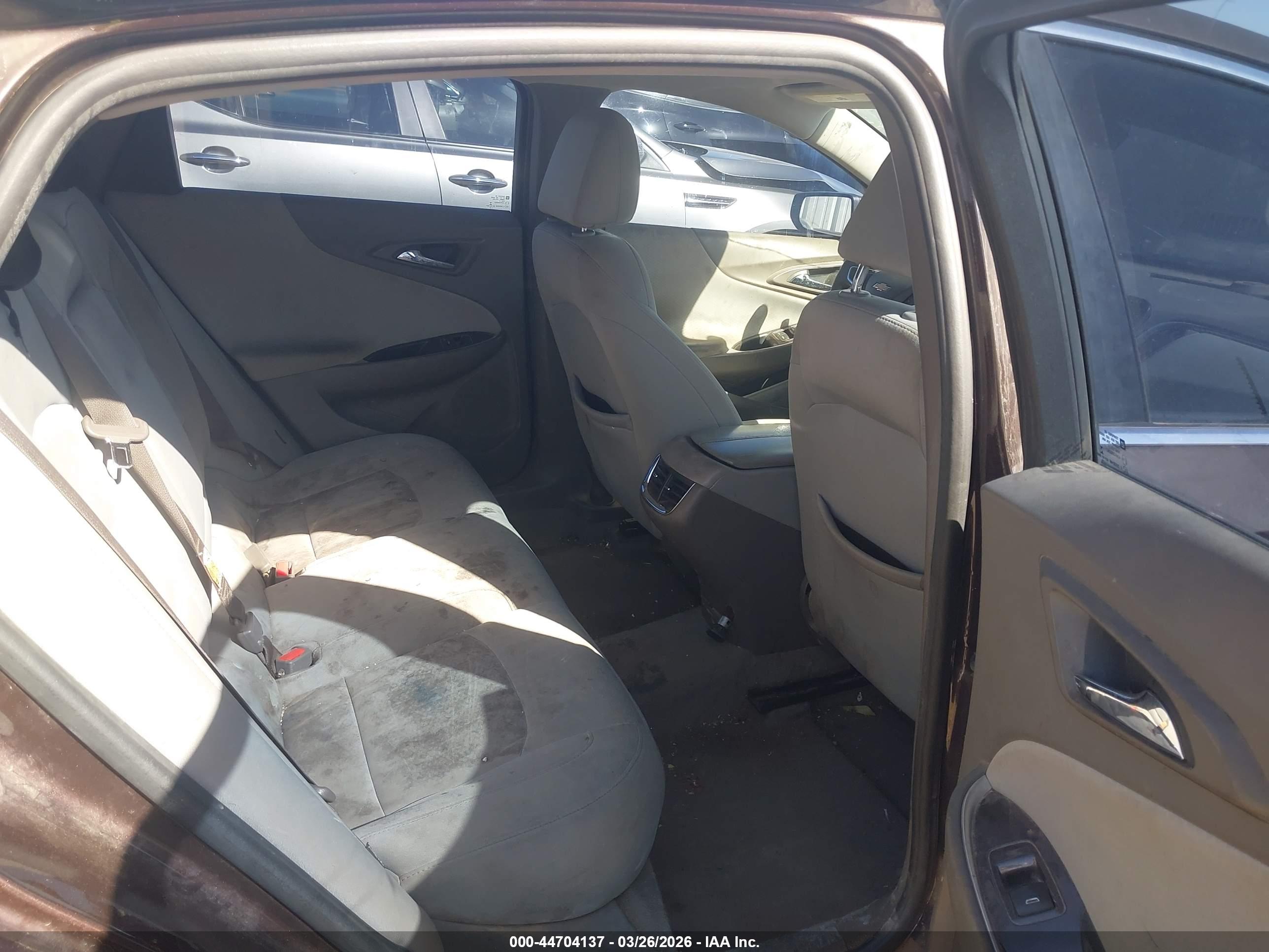 CHEVROLET MALIBU image 8