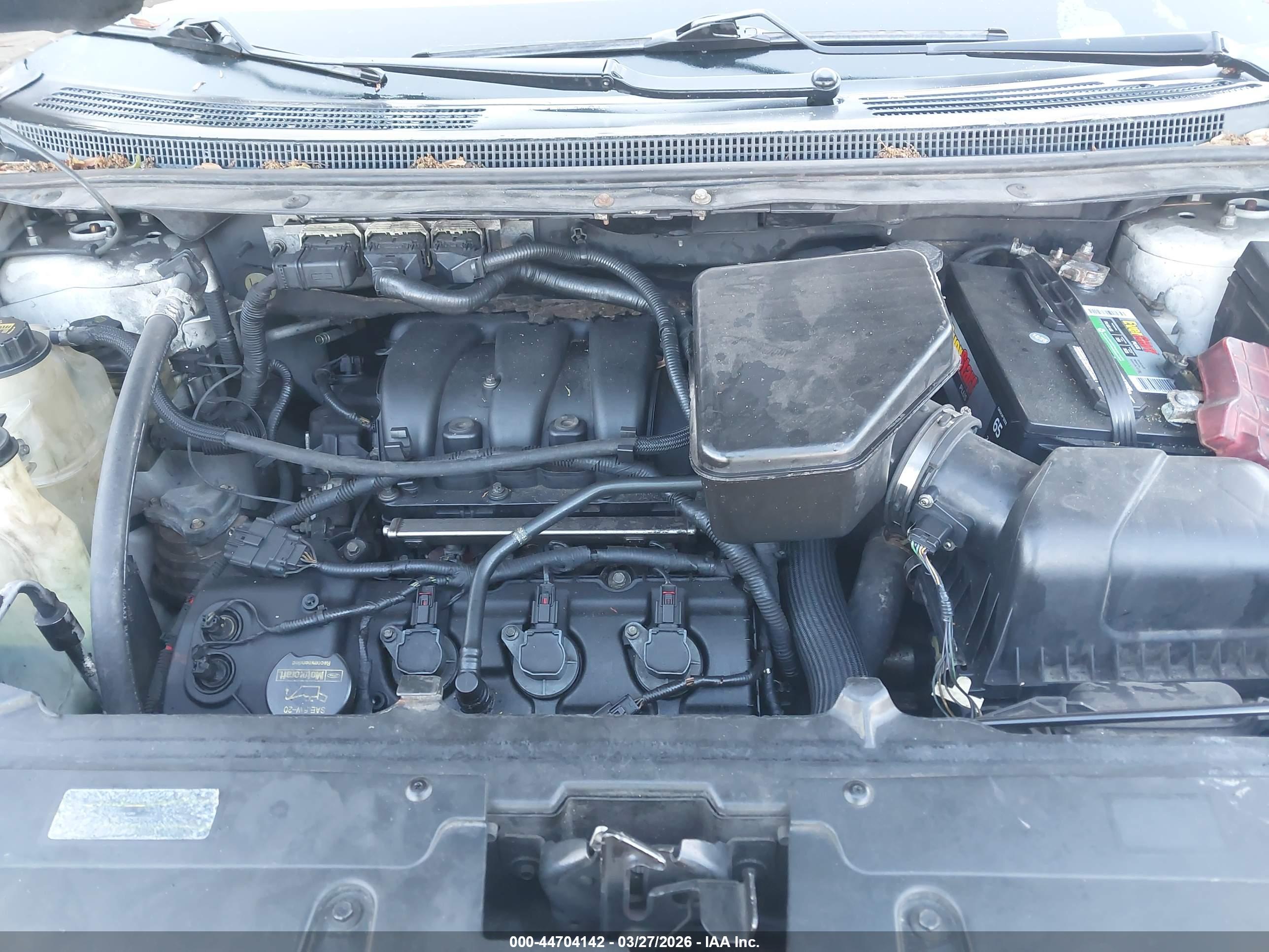 FORD EDGE image 10