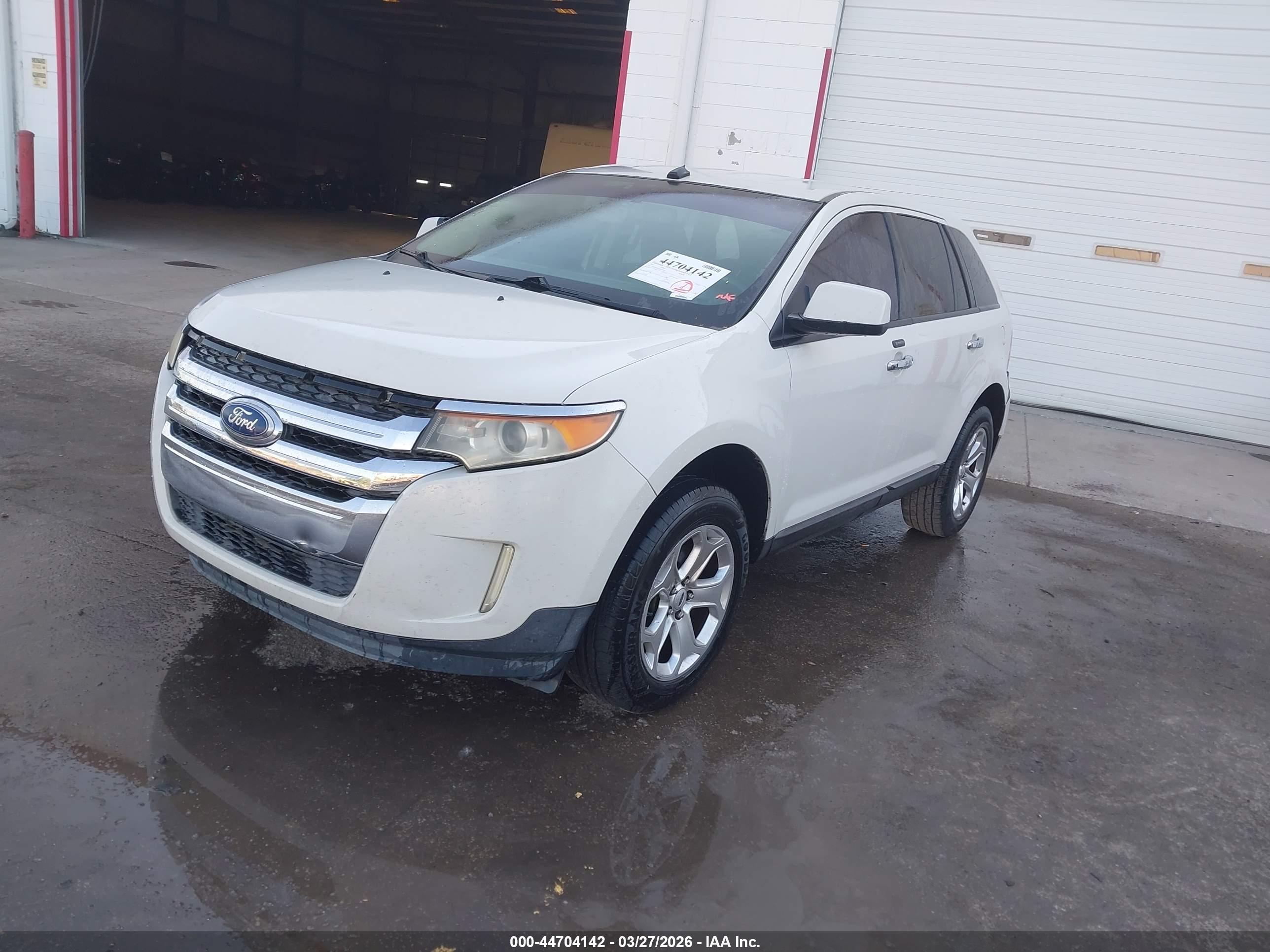 FORD EDGE image 2