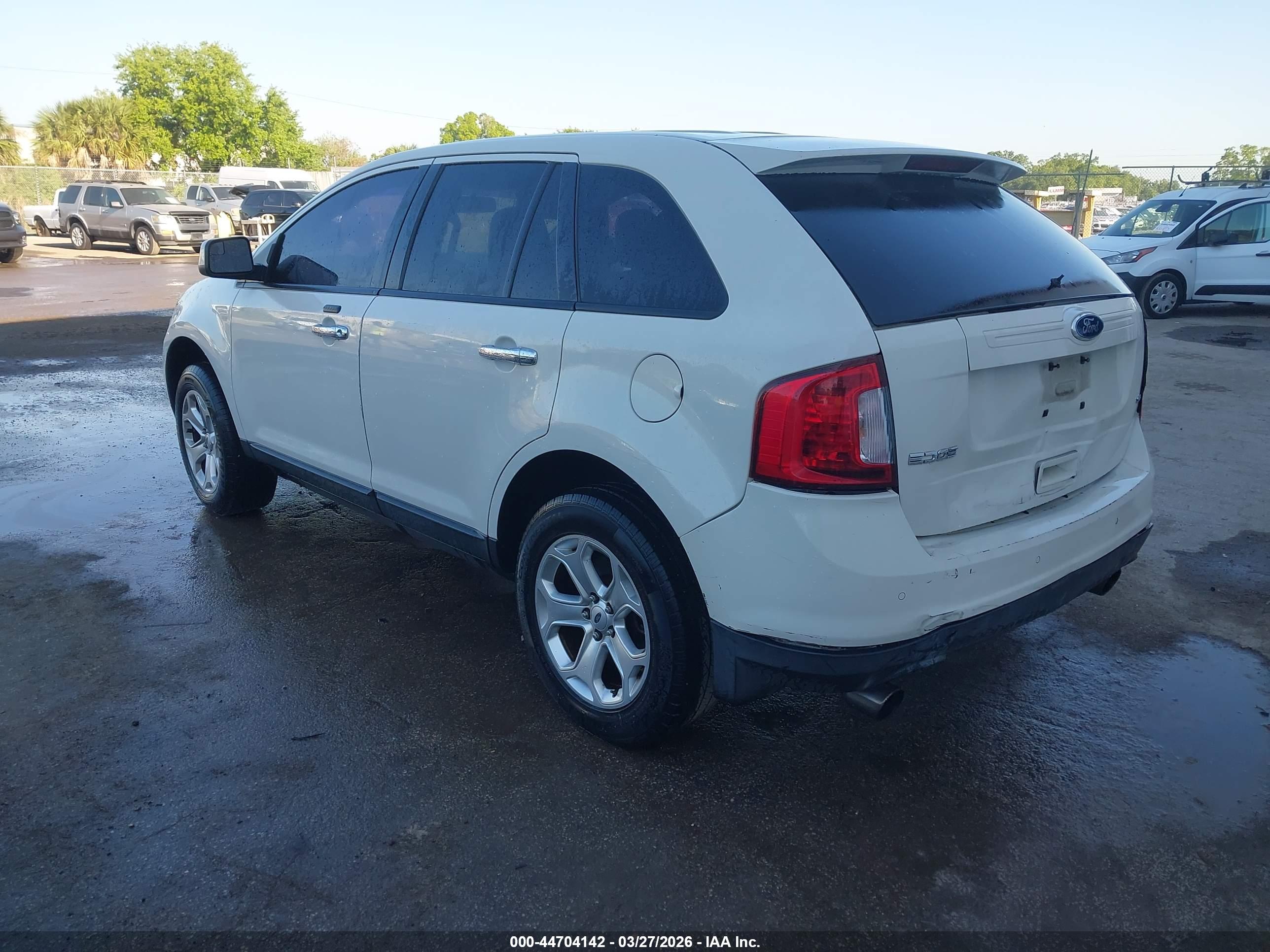 FORD EDGE image 3