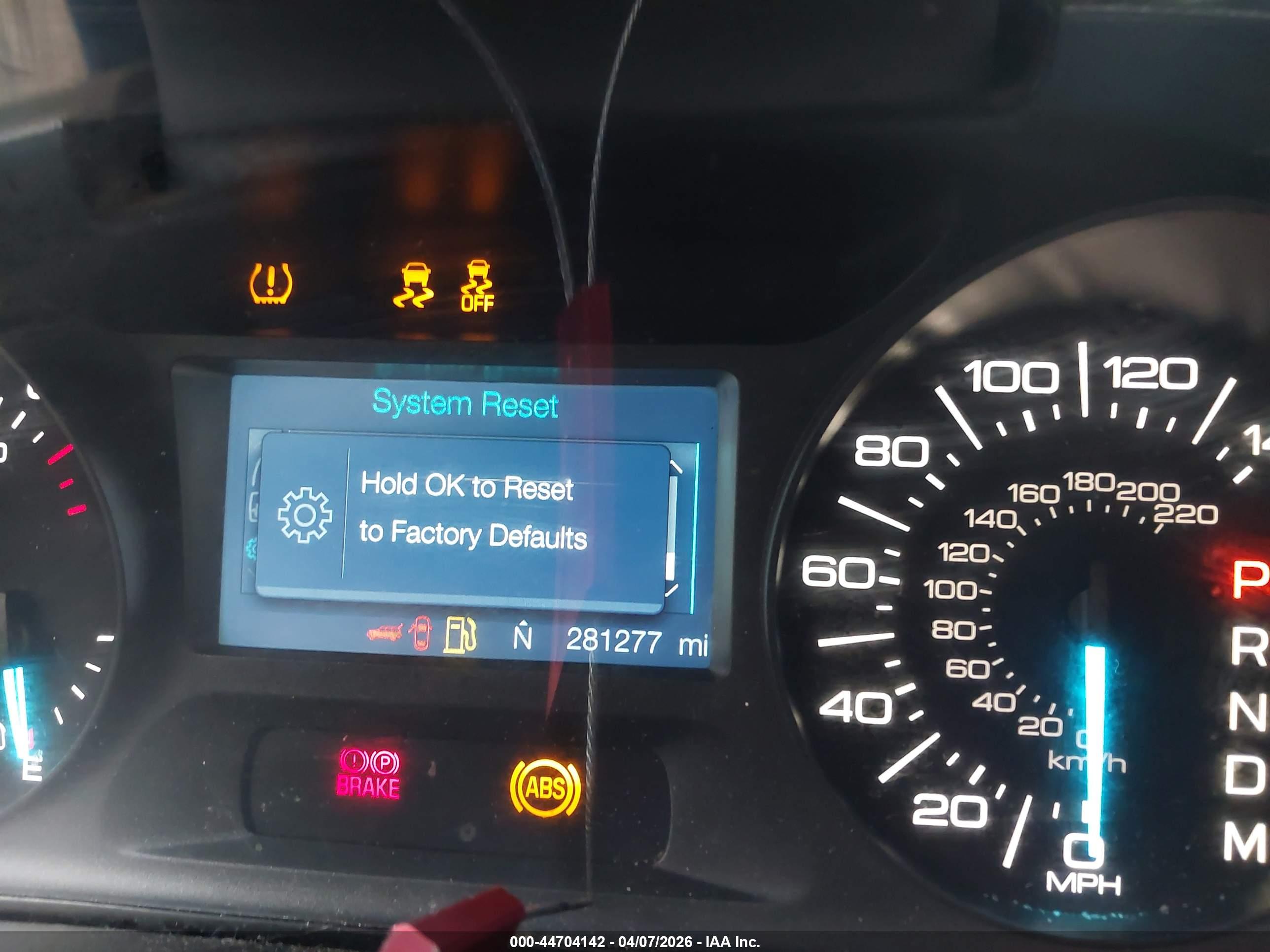 FORD EDGE image 7