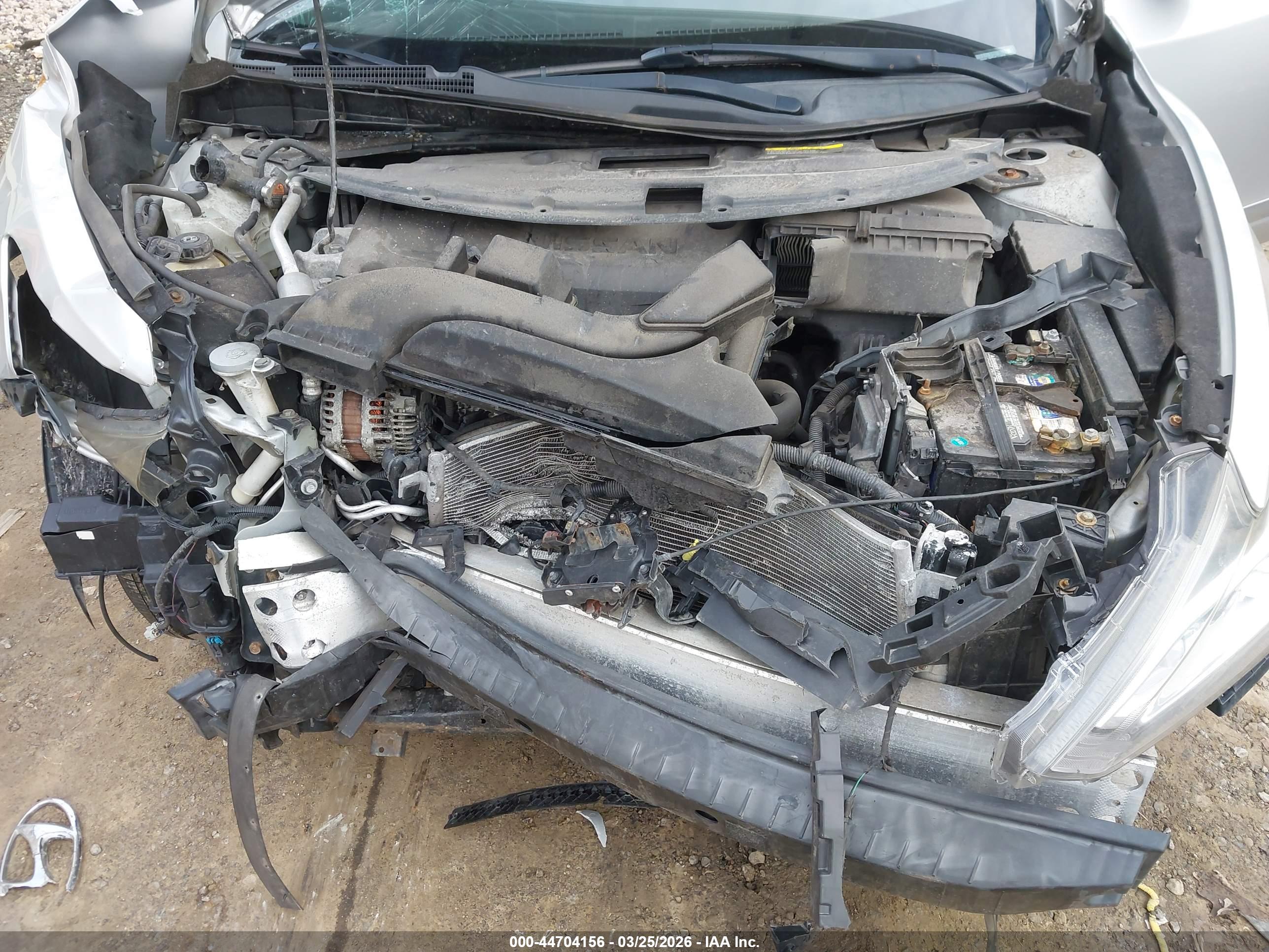 NISSAN ALTIMA image 10