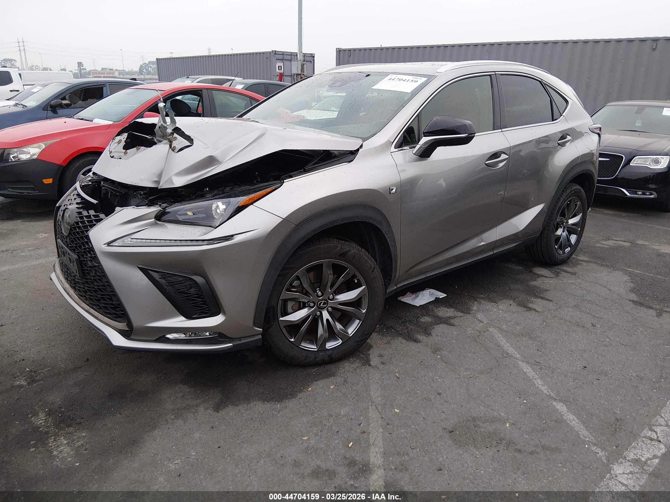 LEXUS NX image 2