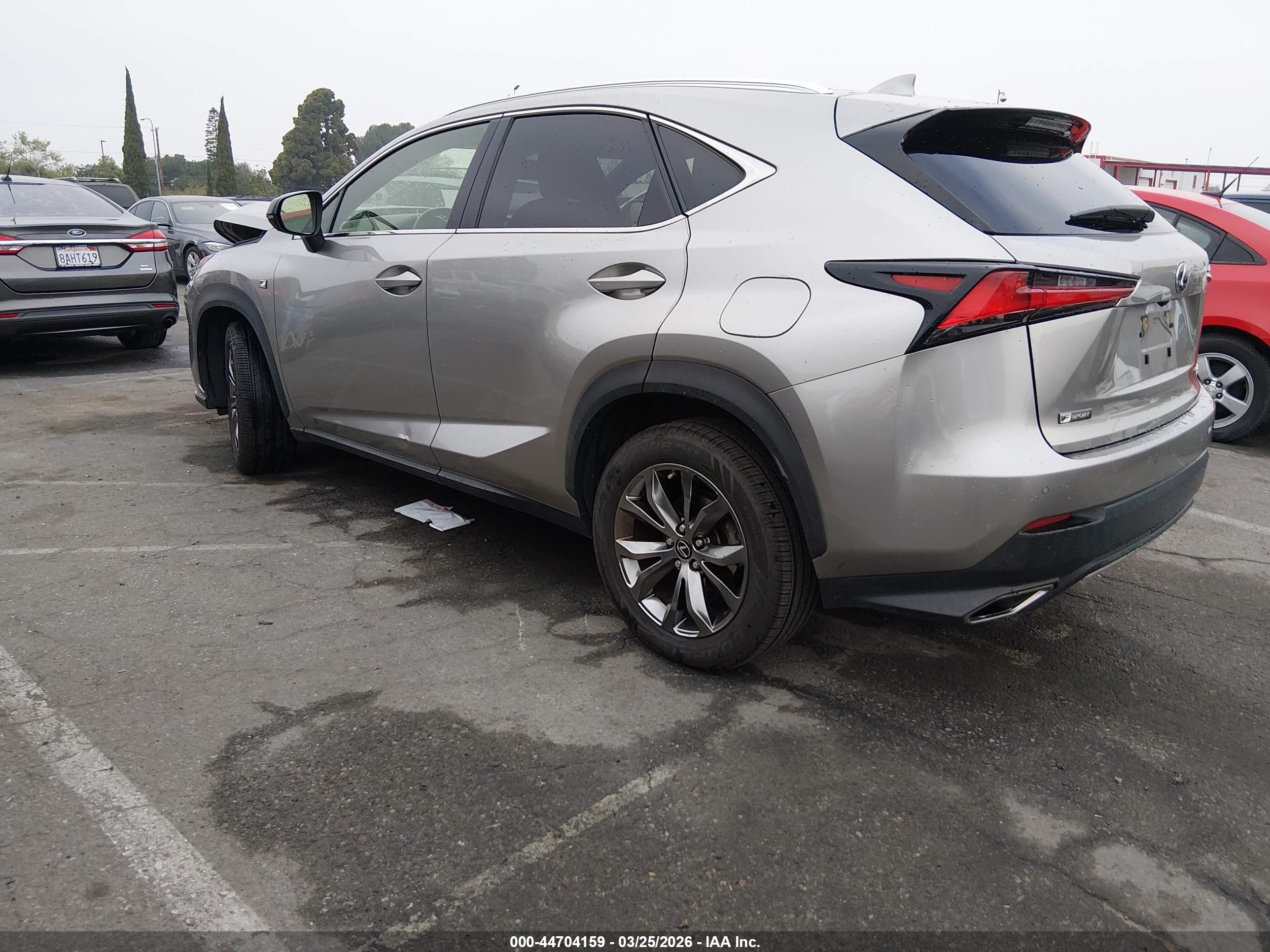 LEXUS NX image 3