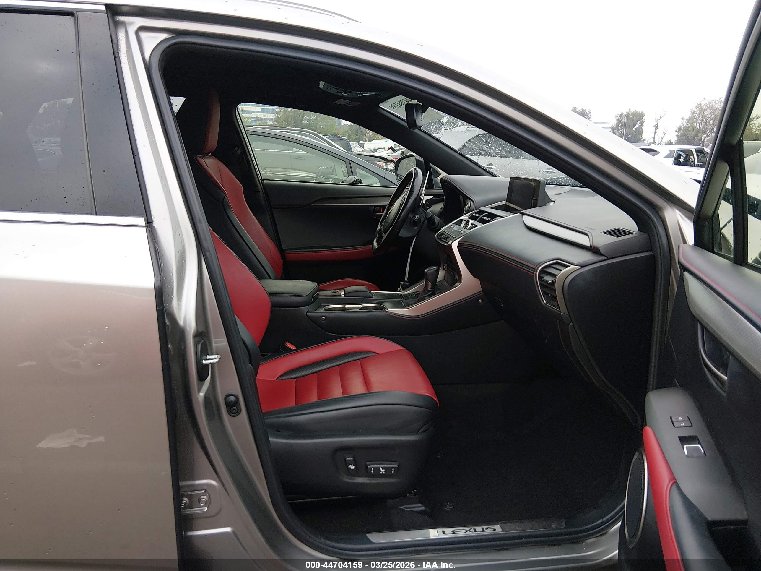 LEXUS NX image 5