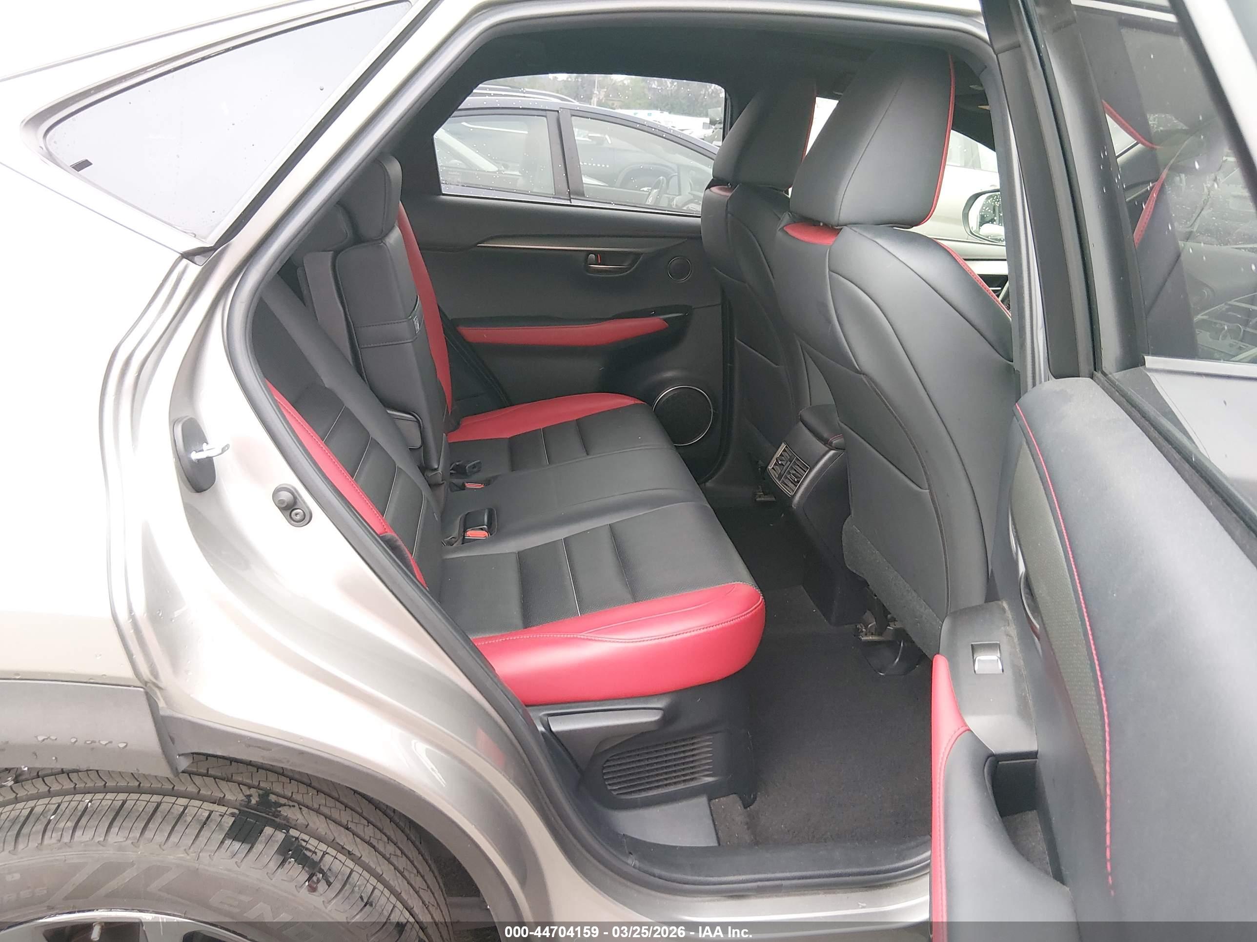 LEXUS NX image 8