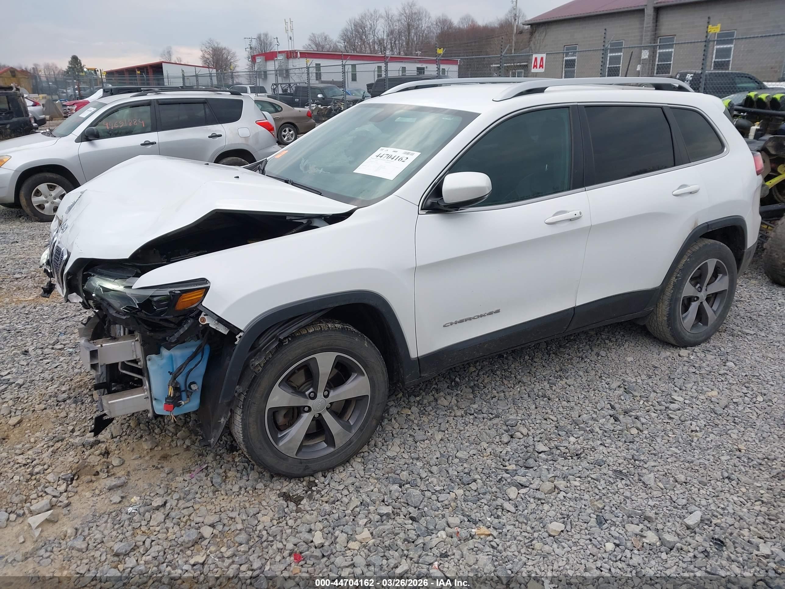 JEEP CHEROKEE image 2