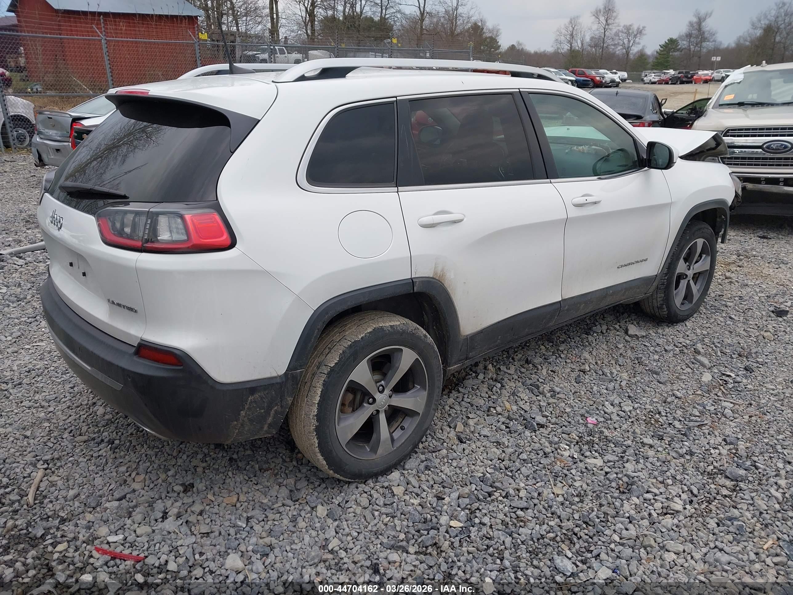 JEEP CHEROKEE image 4