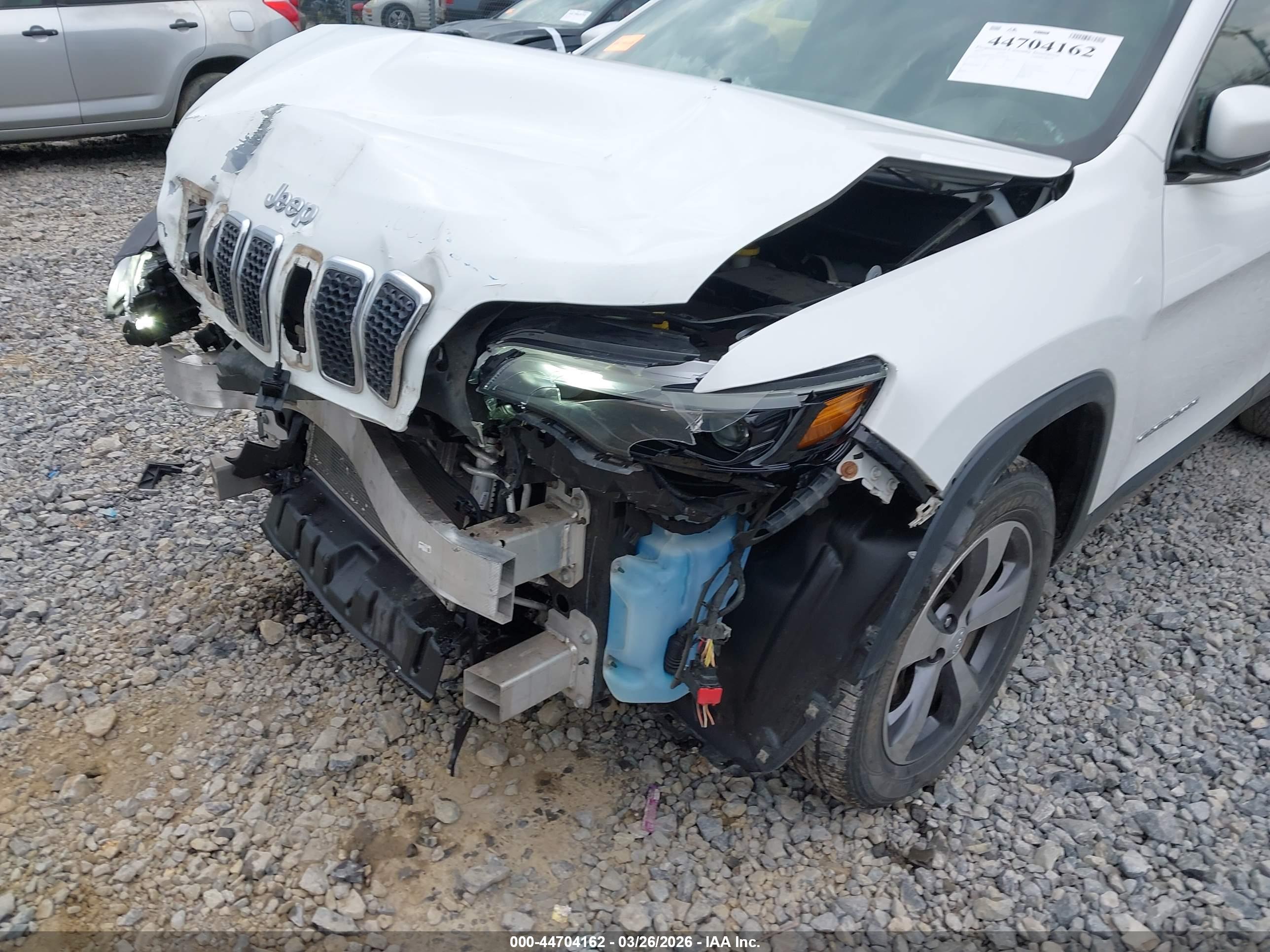 JEEP CHEROKEE image 6