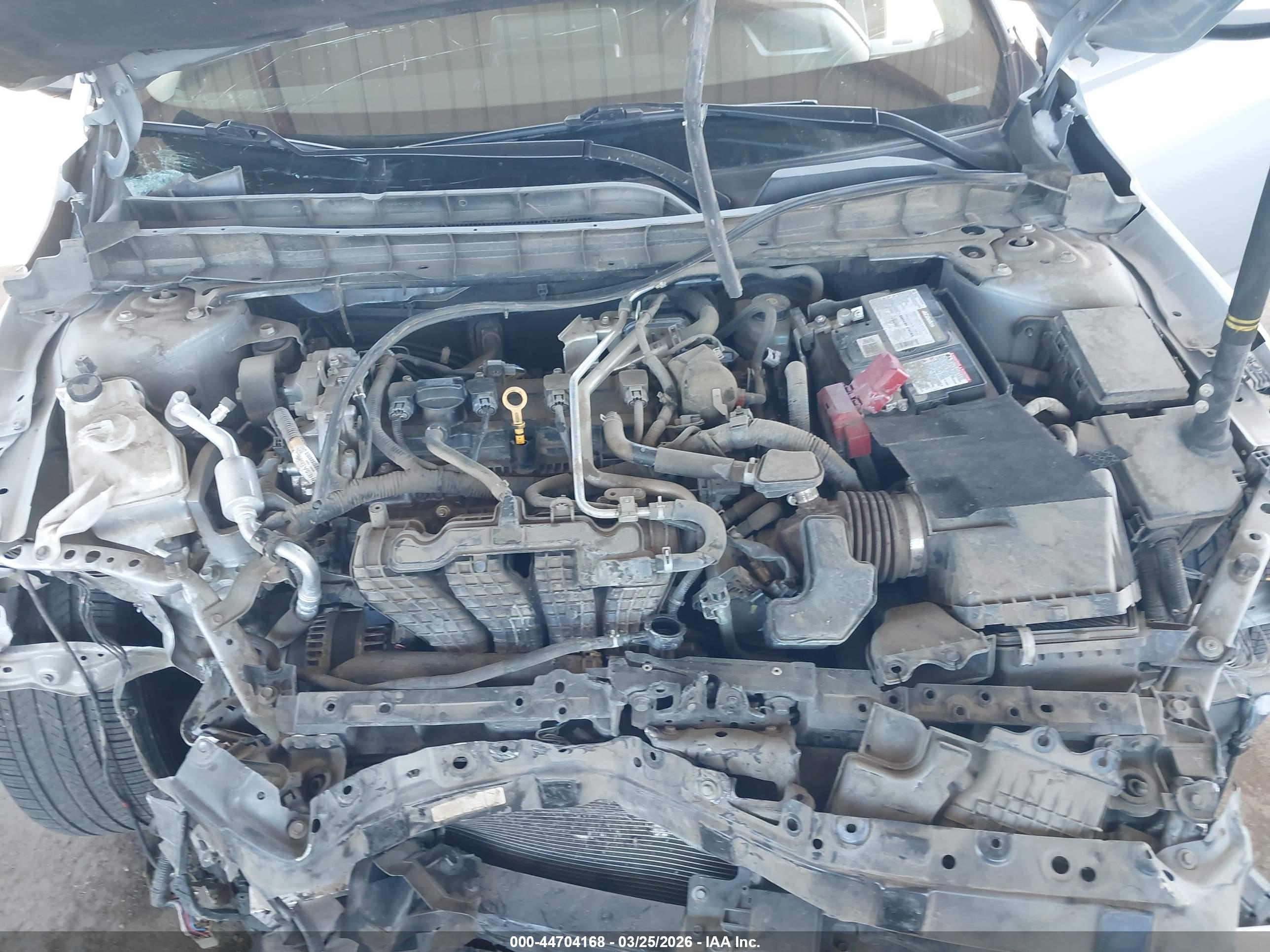 NISSAN ALTIMA image 10