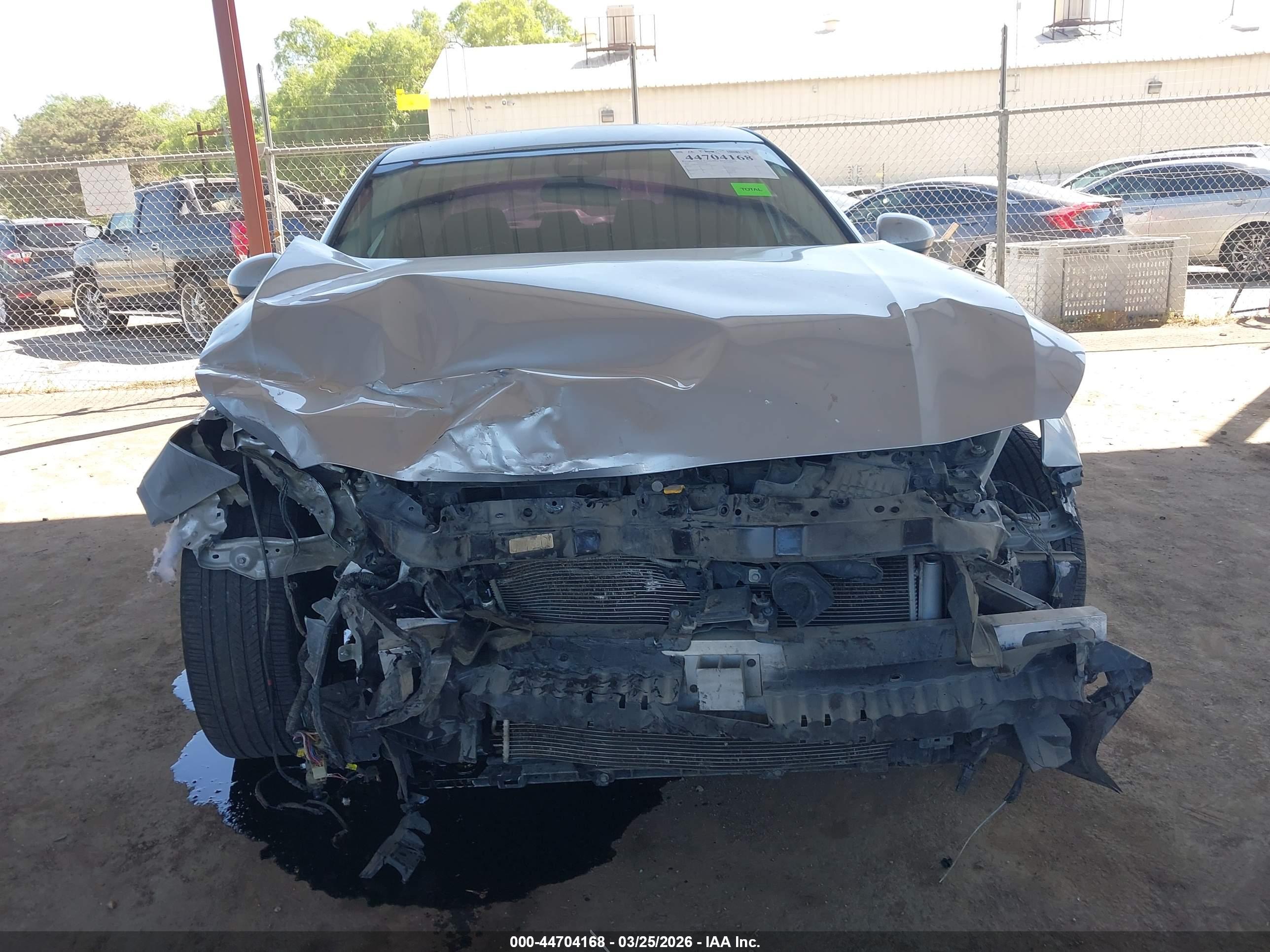 NISSAN ALTIMA image 6