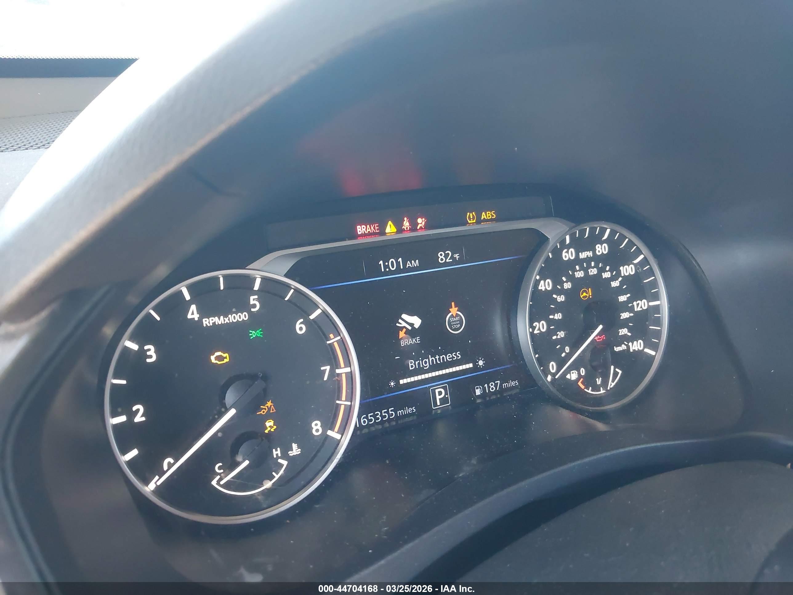 NISSAN ALTIMA image 7