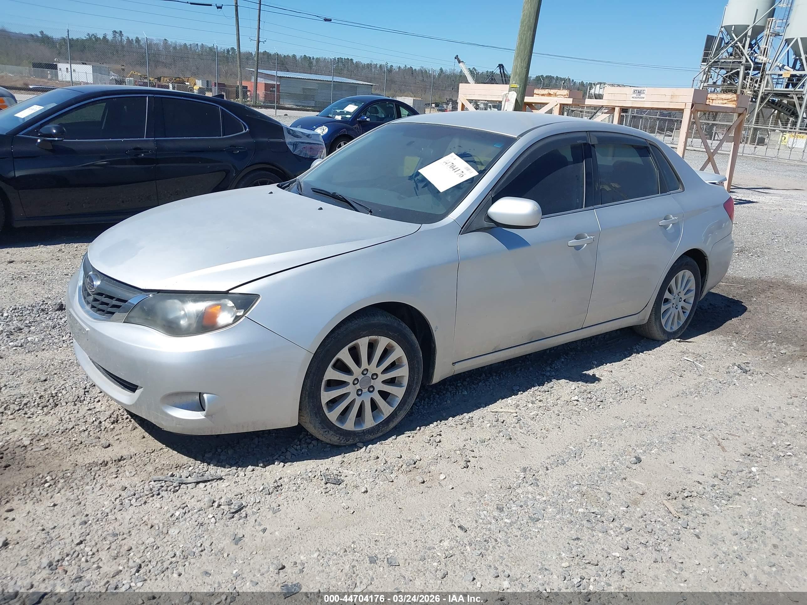 SUBARU IMPREZA image 2