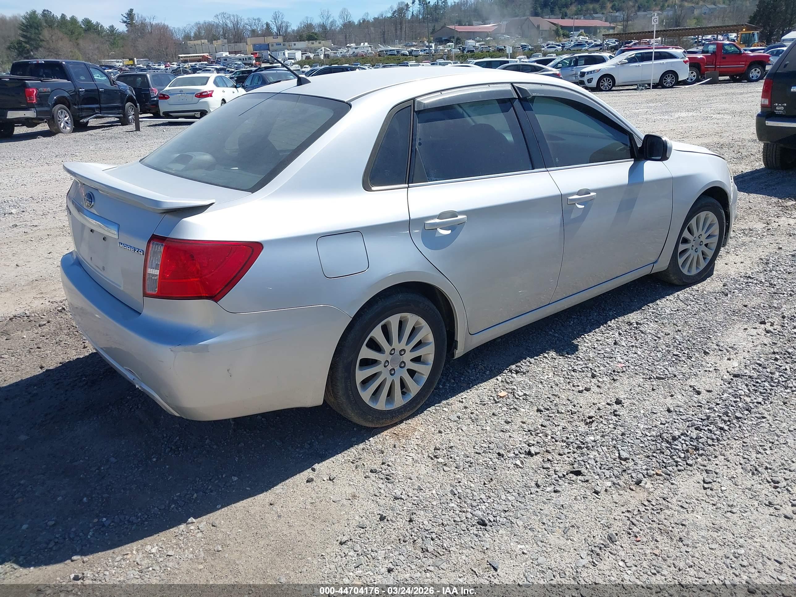 SUBARU IMPREZA image 4