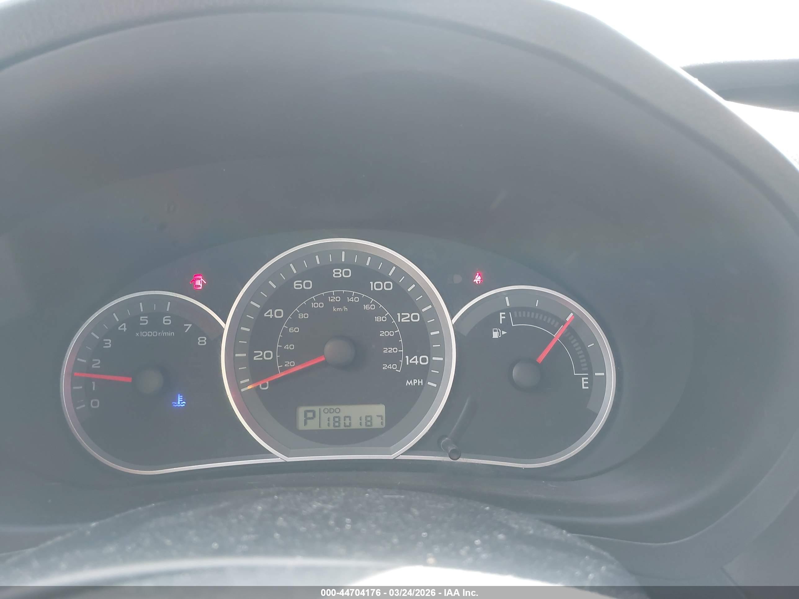 SUBARU IMPREZA image 7