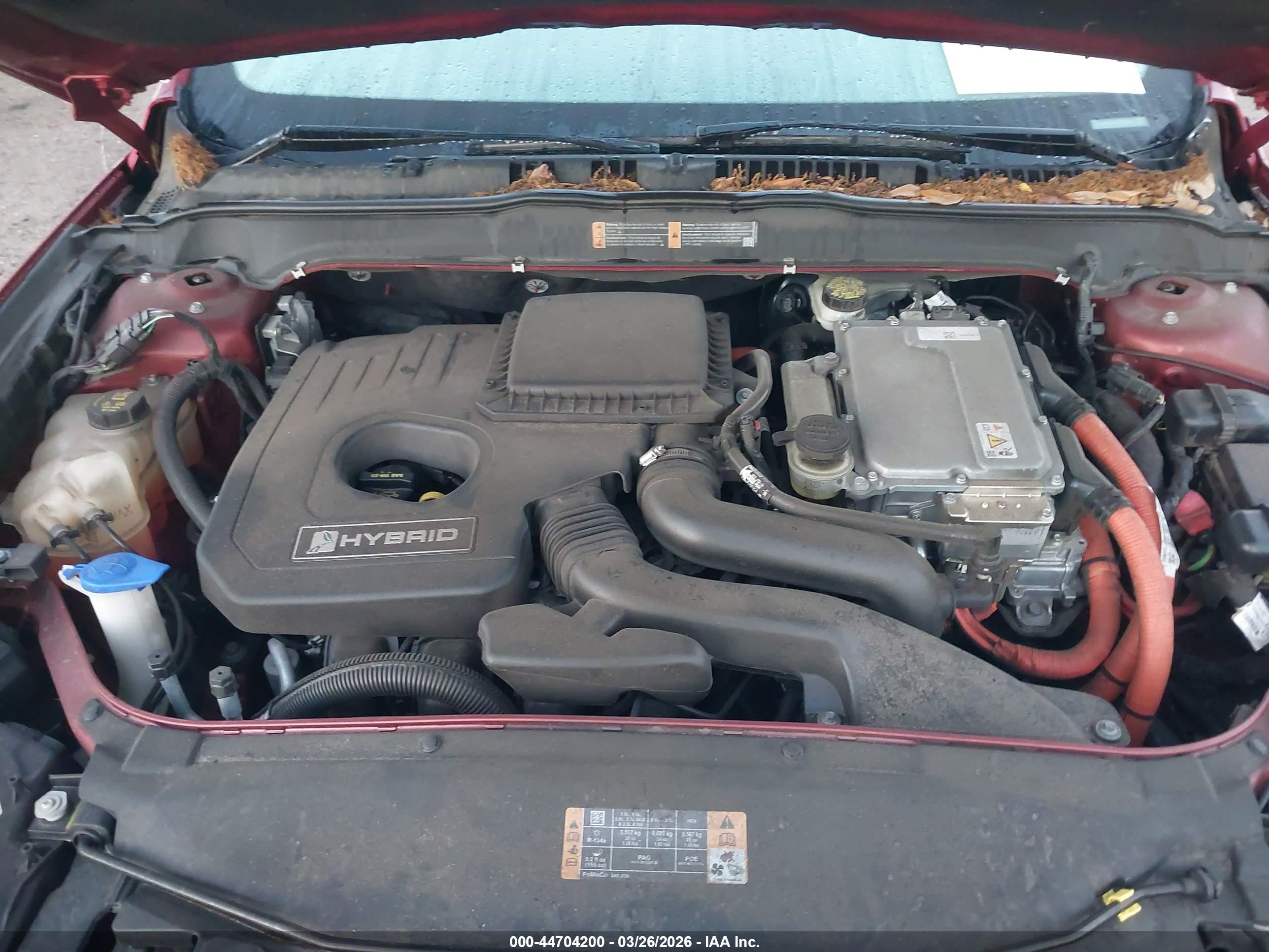 FORD FUSION image 10